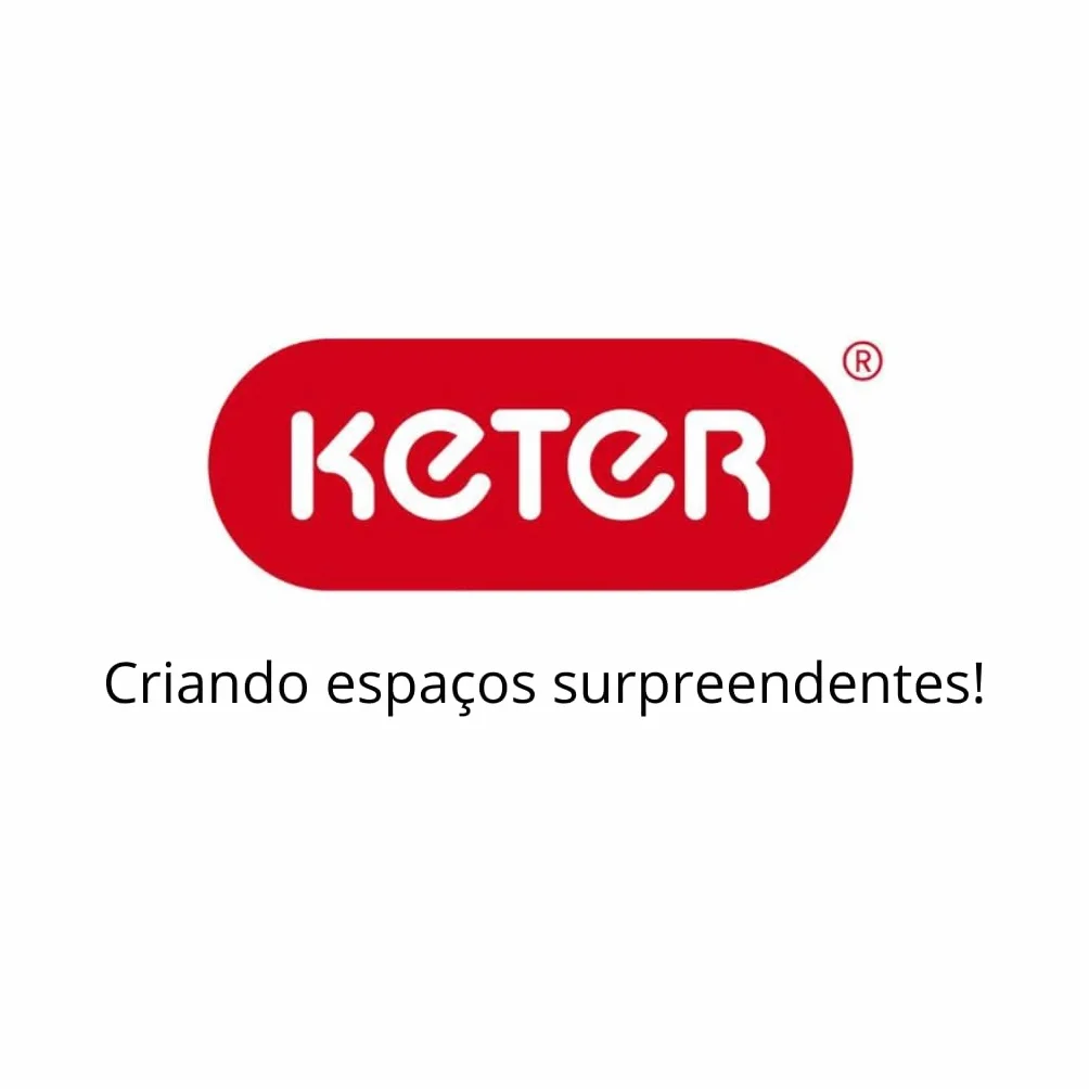 Keter Szafa Utility Plus Szary 68x39x166h