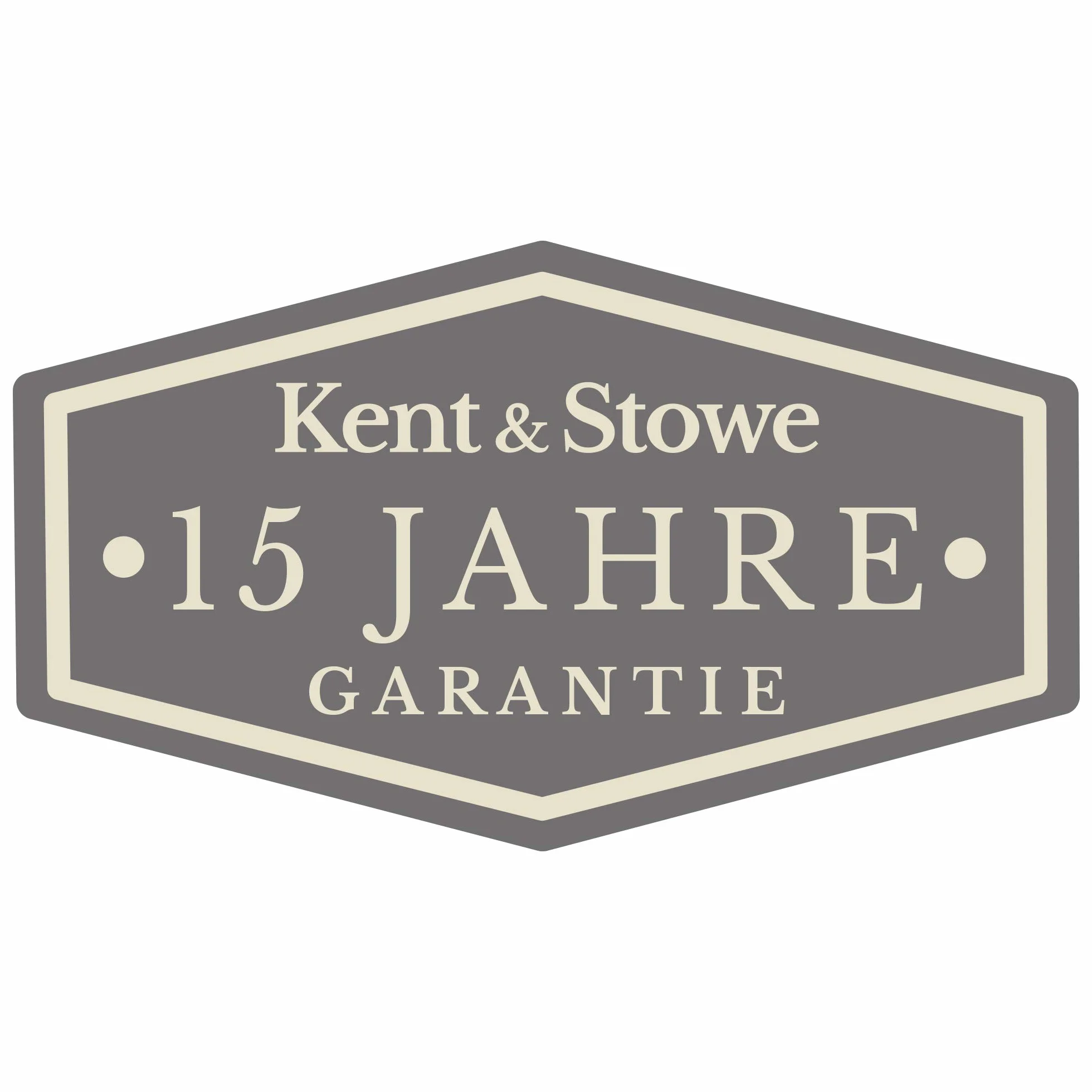 Kent & Stowe Pętelka do chwastów 32 cm ze stali nierdzewnej z trzonkiem z drewna jesionowego
