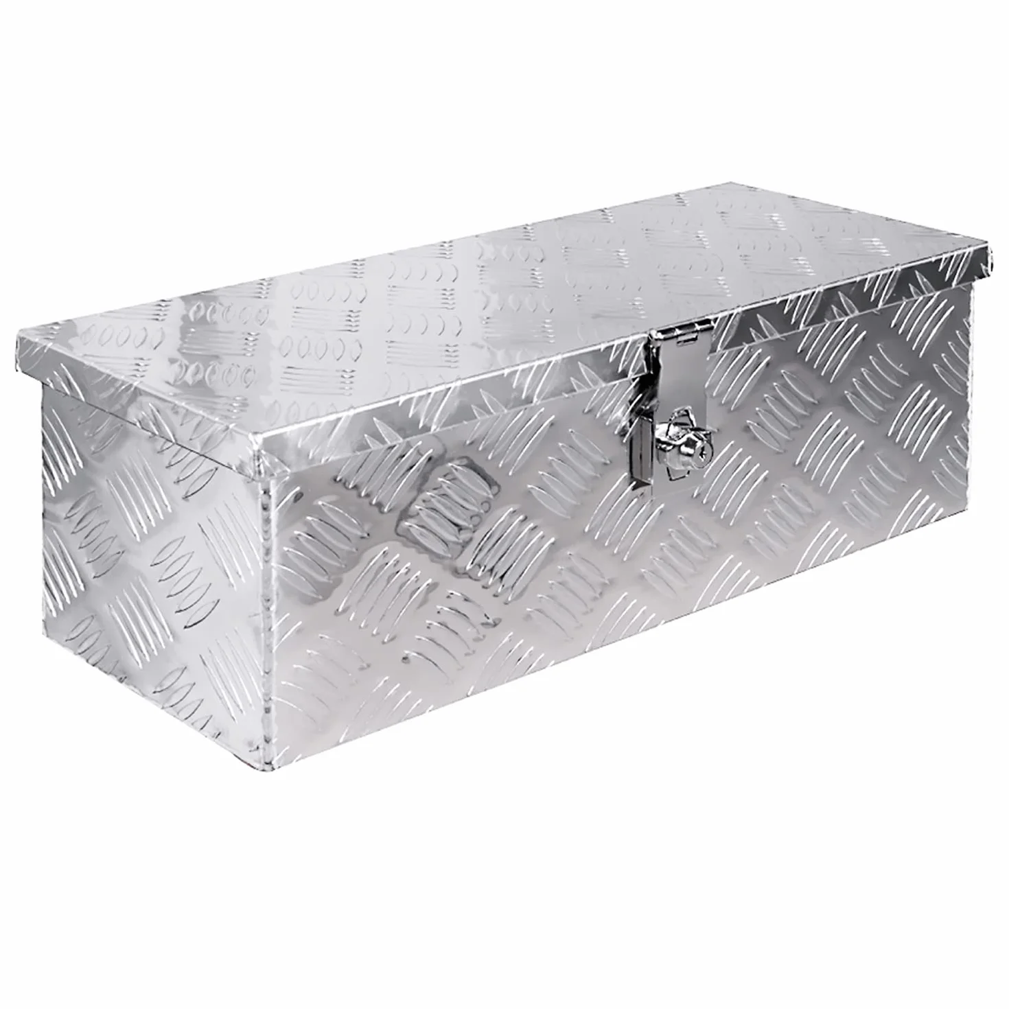 Trucky Truckbox skrzynka narzędziowa skrzynka narzędziowa skrzynka na przyczepę aluminiowa skrzynka na dyszel D025