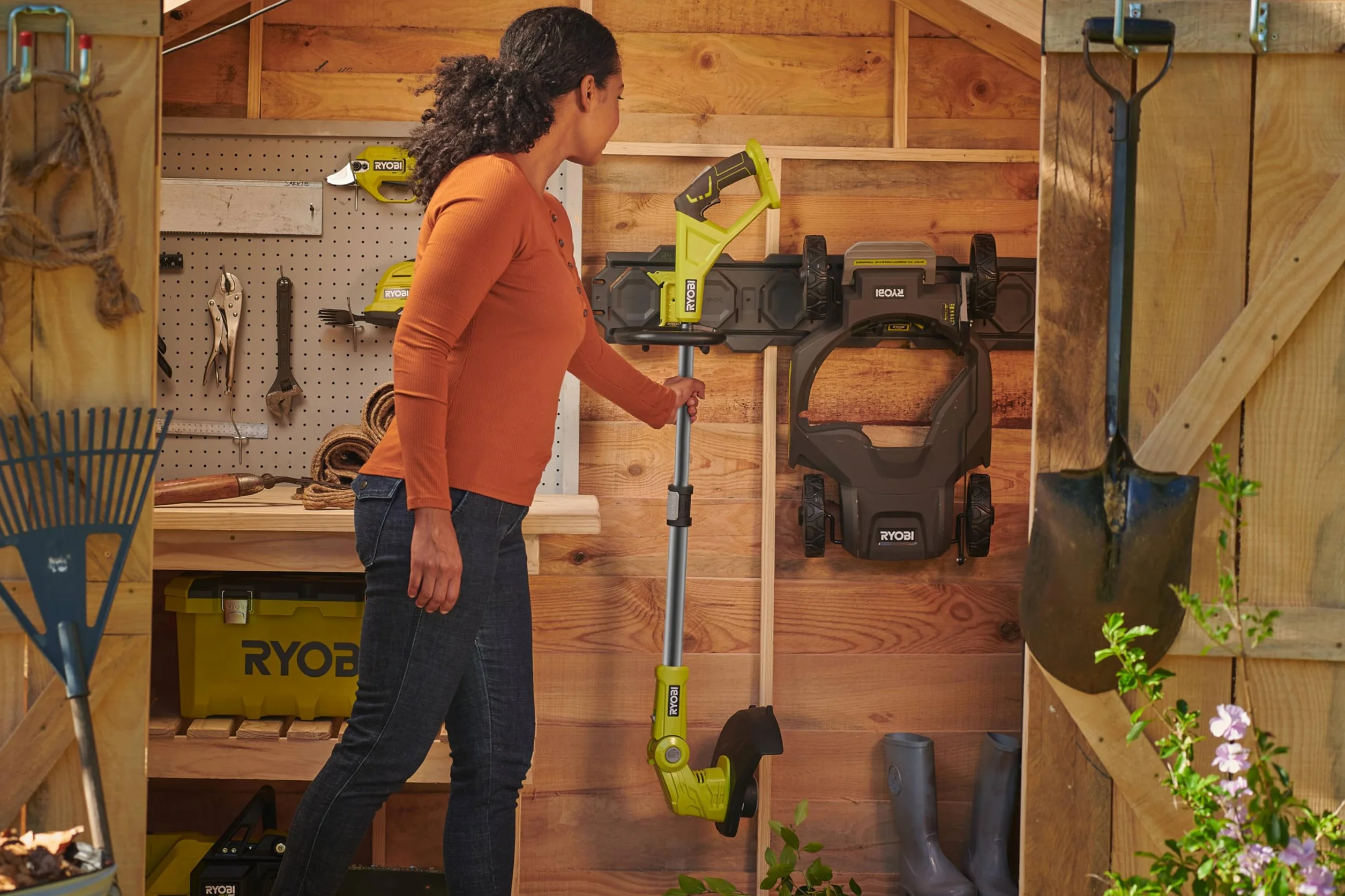 Ryobi Kosiarka 3 w 1 18 V Ø30 cm Mulching RY18LMC30A-120