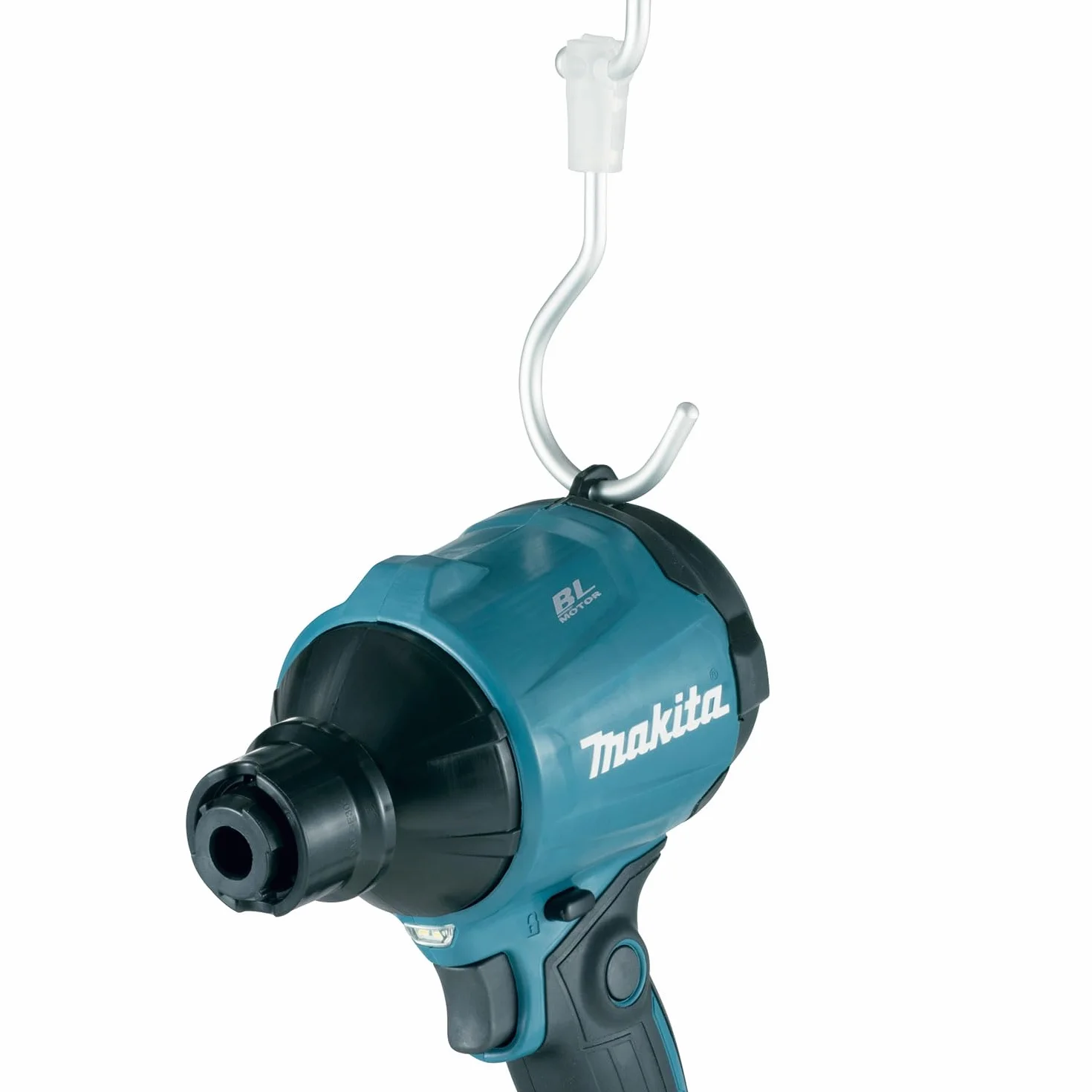Makita Das180Z Bezszczotkowa Dmuchawa 18 V Czarny/Niebieski