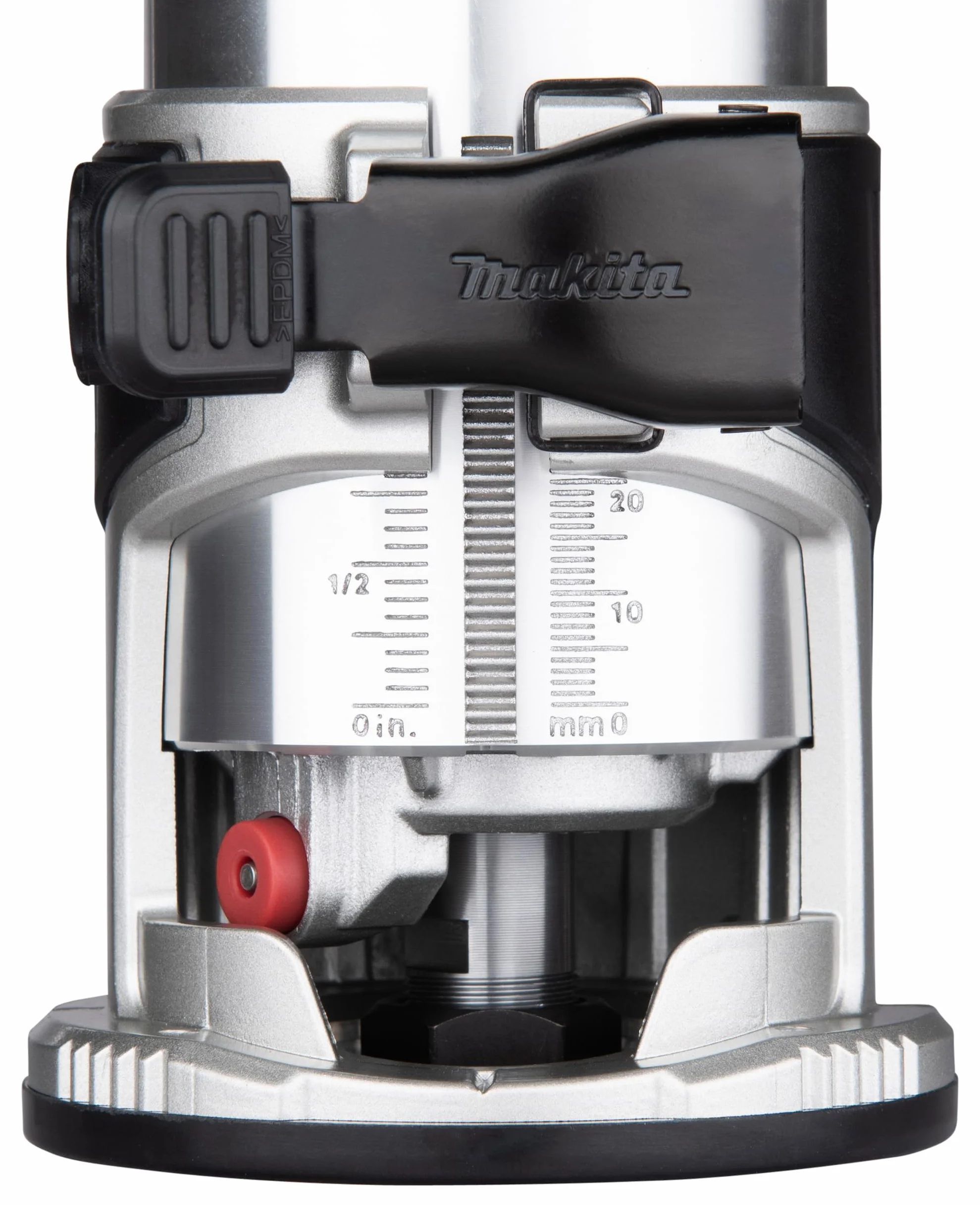 Makita DRT50ZJX2 Frezarka Wielofunkcyjna, 800 W, 18 V, Niebieski, 13.4 x 8.9 x 22.6 cm