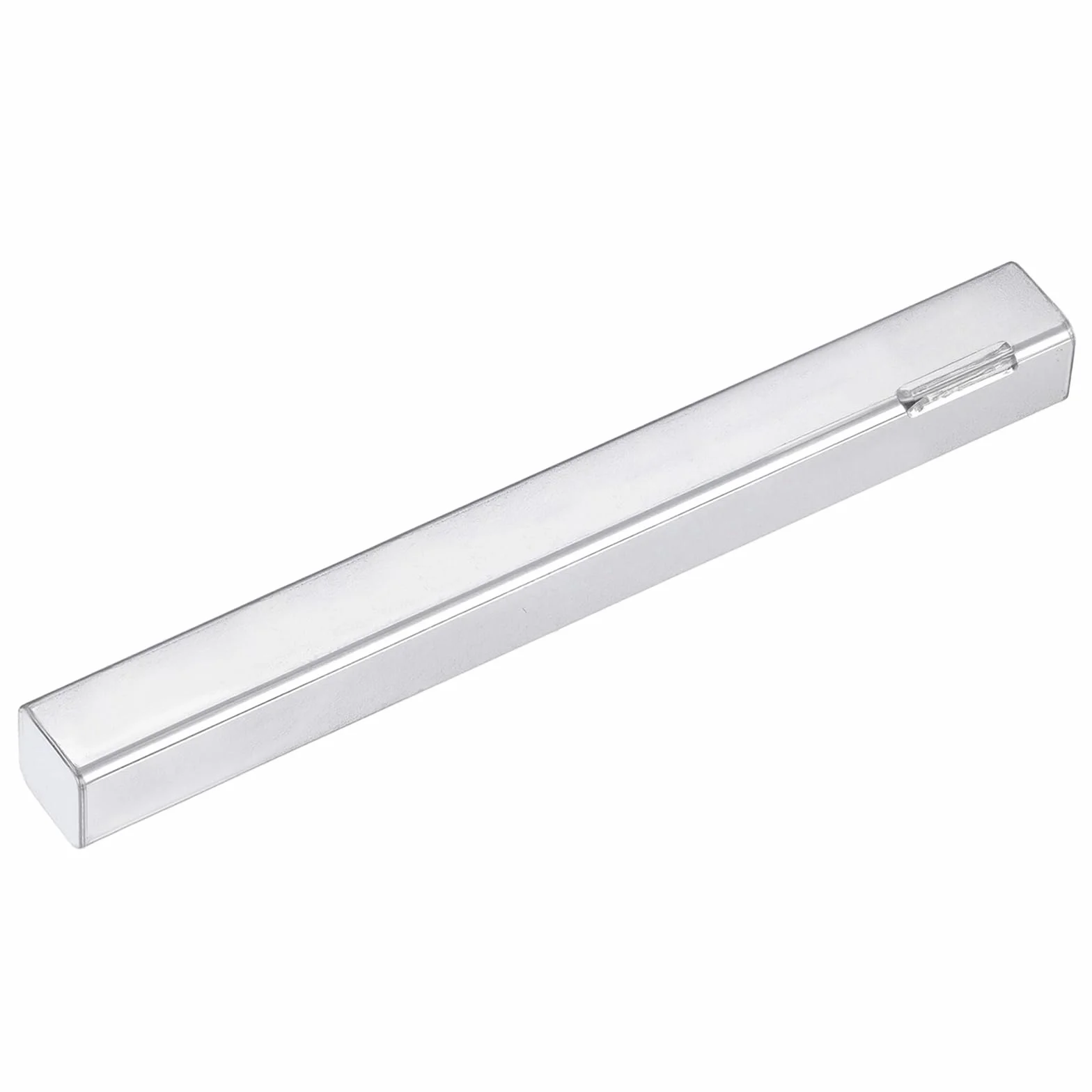 QUARKZMAN 1 sztuka wrzeciona gałki do drzwi, zapasowe wrzeciono klamki, 70 x 7 mm, części zamienne do drzwi o grubości 4 mm, kolor srebrny