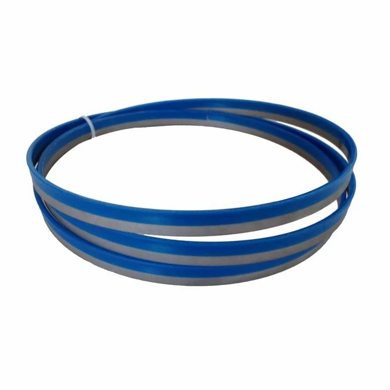 Brzeszczot taśmowy, Taśmowe brzeszczoty do cięcia metalu, rur, 57,8 cala x 1/2 0,025, 14 TPI, M42