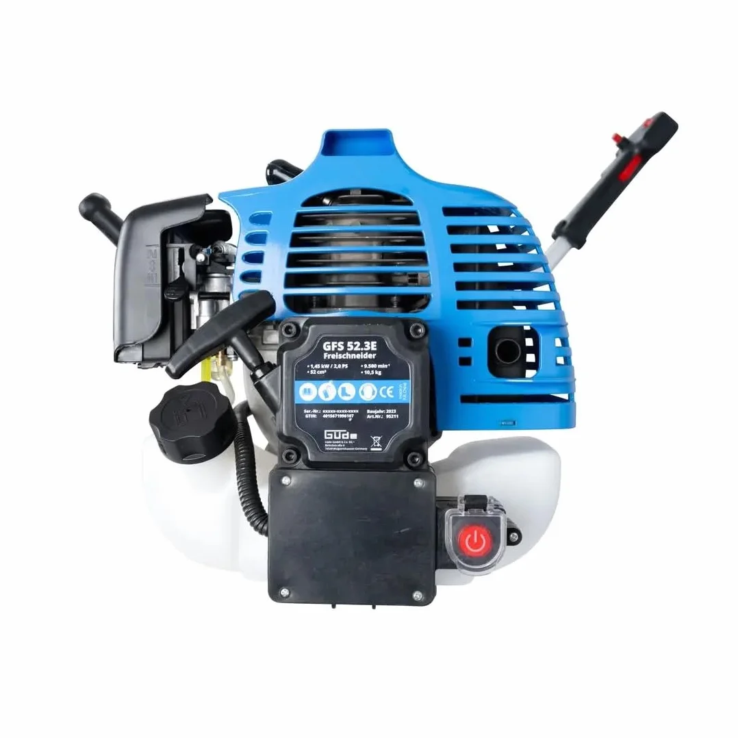 Güde Podkaszarka GFS 52.3E 52 cm³ 1,45 kW 44 cm szerokość cięcia rozruch elektryczny