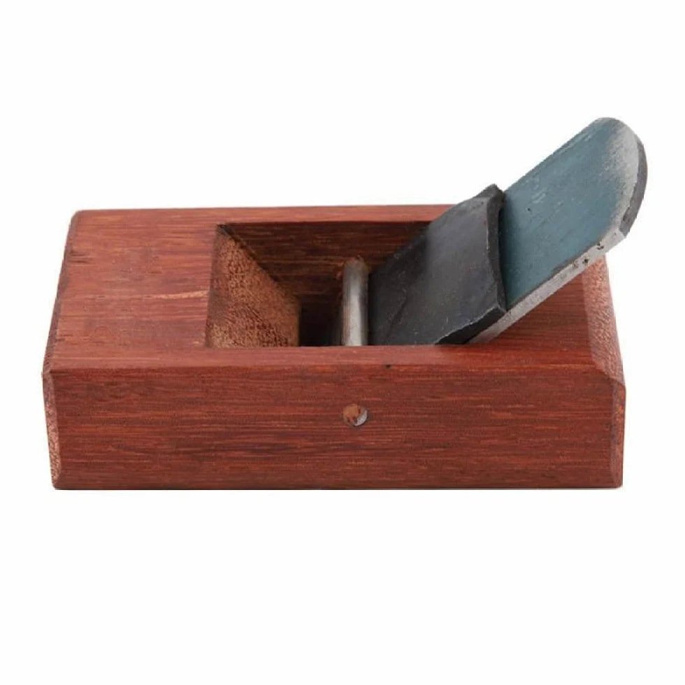 Strugarka ręczna, 1 szt. 180/245mm Mini ręczna strugarka płaska dolna krawędź narzędzie do przycinania drewna polerowanie narzędzie do obróbki drewna strugarka narzędzie do strugania drewna(180mm)