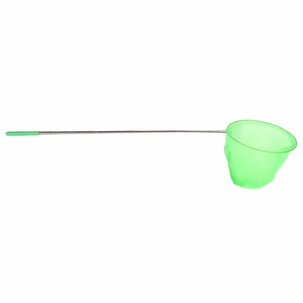 Siatka wędkarska teleskopowa motyl 20 cm dla dzieci