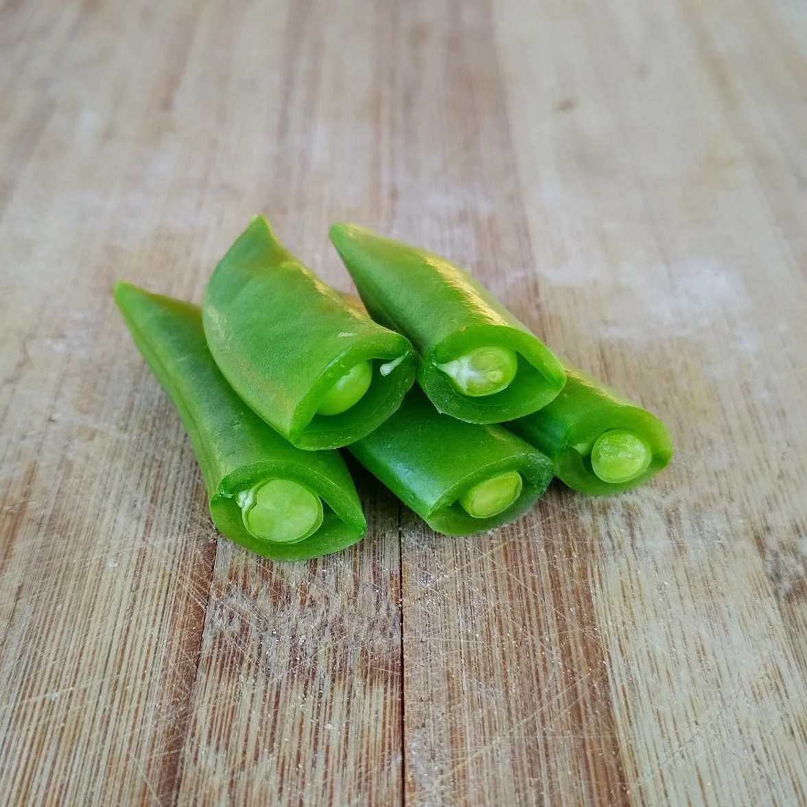 Groszek siewny 'Delikett' (Pisum sativum) ok. 50 nasion Groszek siewny