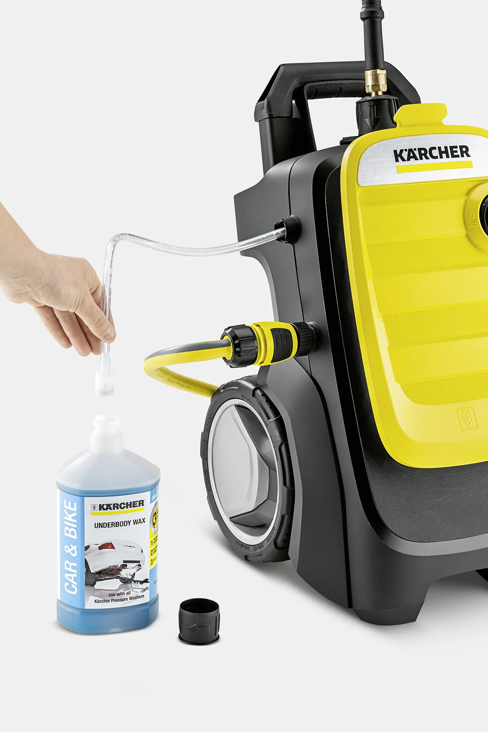 Kärcher Myjka ciśnieniowa K 7 Compact 180 bar 600 l/h 60 m²/h