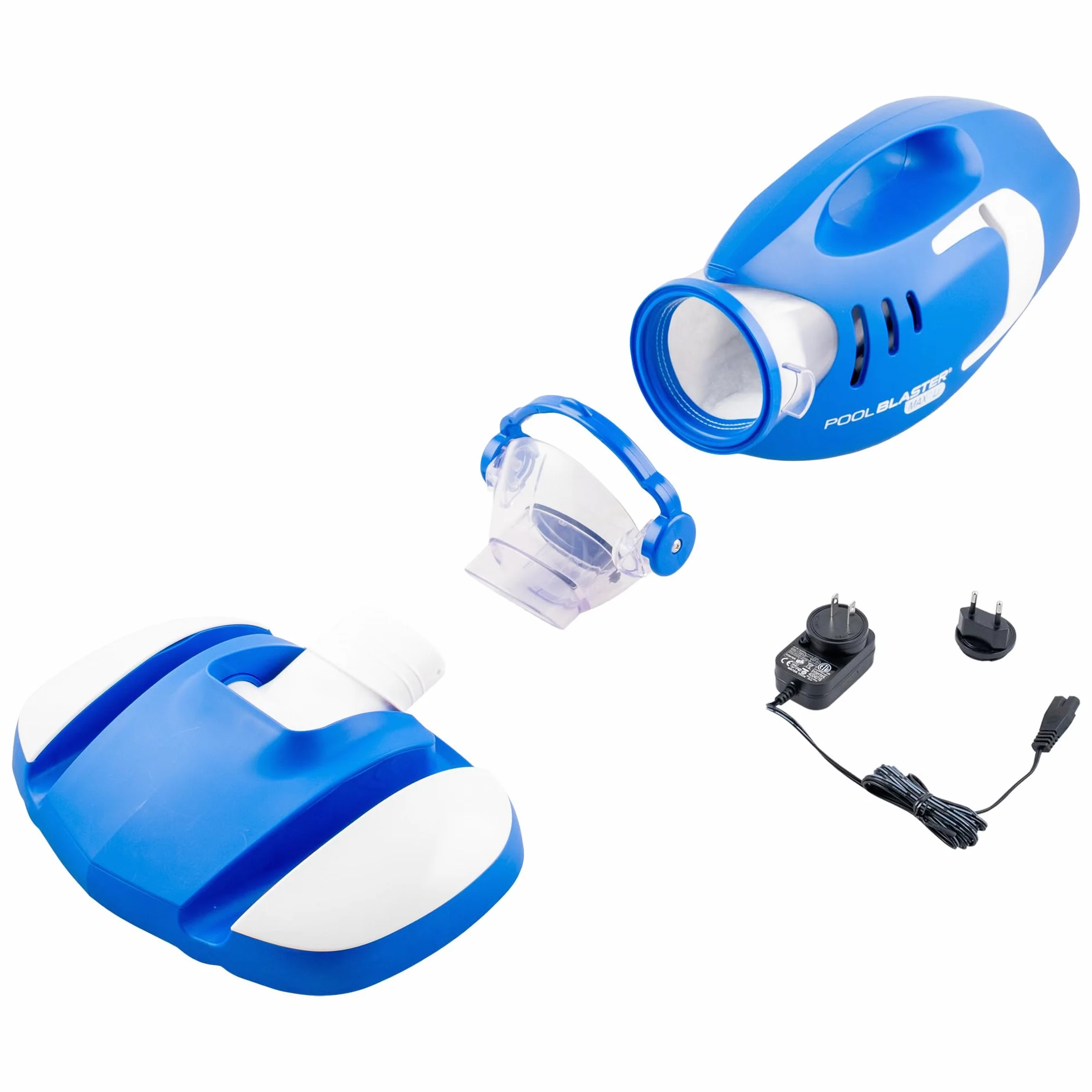 Water Tech Pool Blaster Max Li odkurzacz do basenu i spa