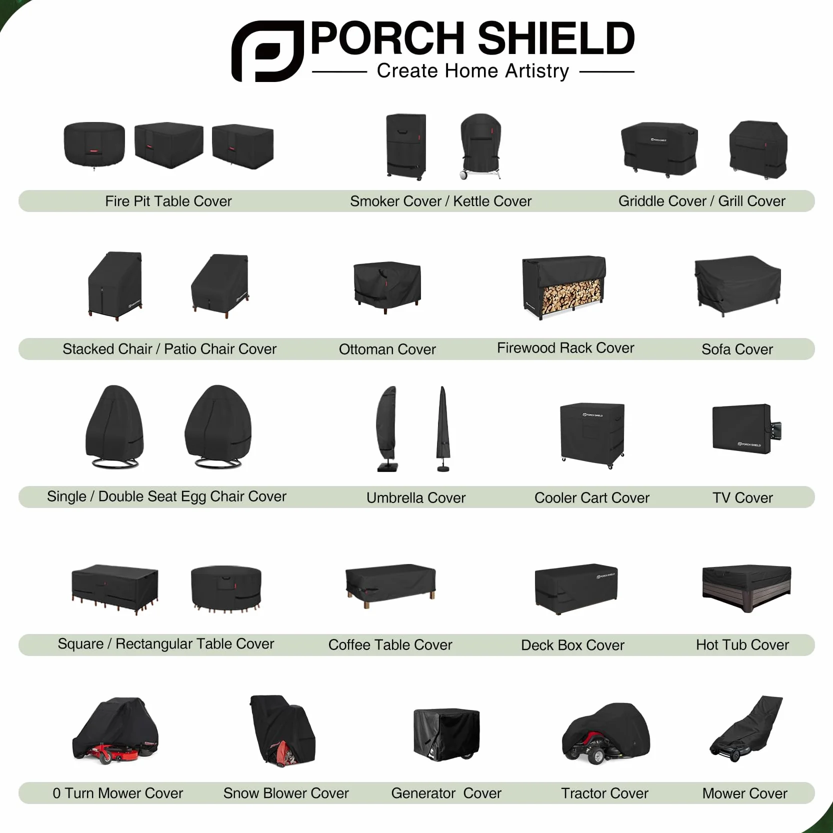 Porch Shield Odporny na blaknięcie pokrowiec na palenisko Solo Stove Yukon, wodoodporny pokrowiec na palenisko na patio, okrągły, 81 cm, pasuje do małego paleniska Solo Stove Yukon