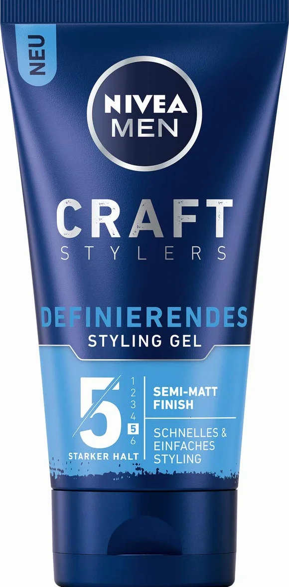 Nivea Men Craft Stylers Żel do Włosów, 150 ml