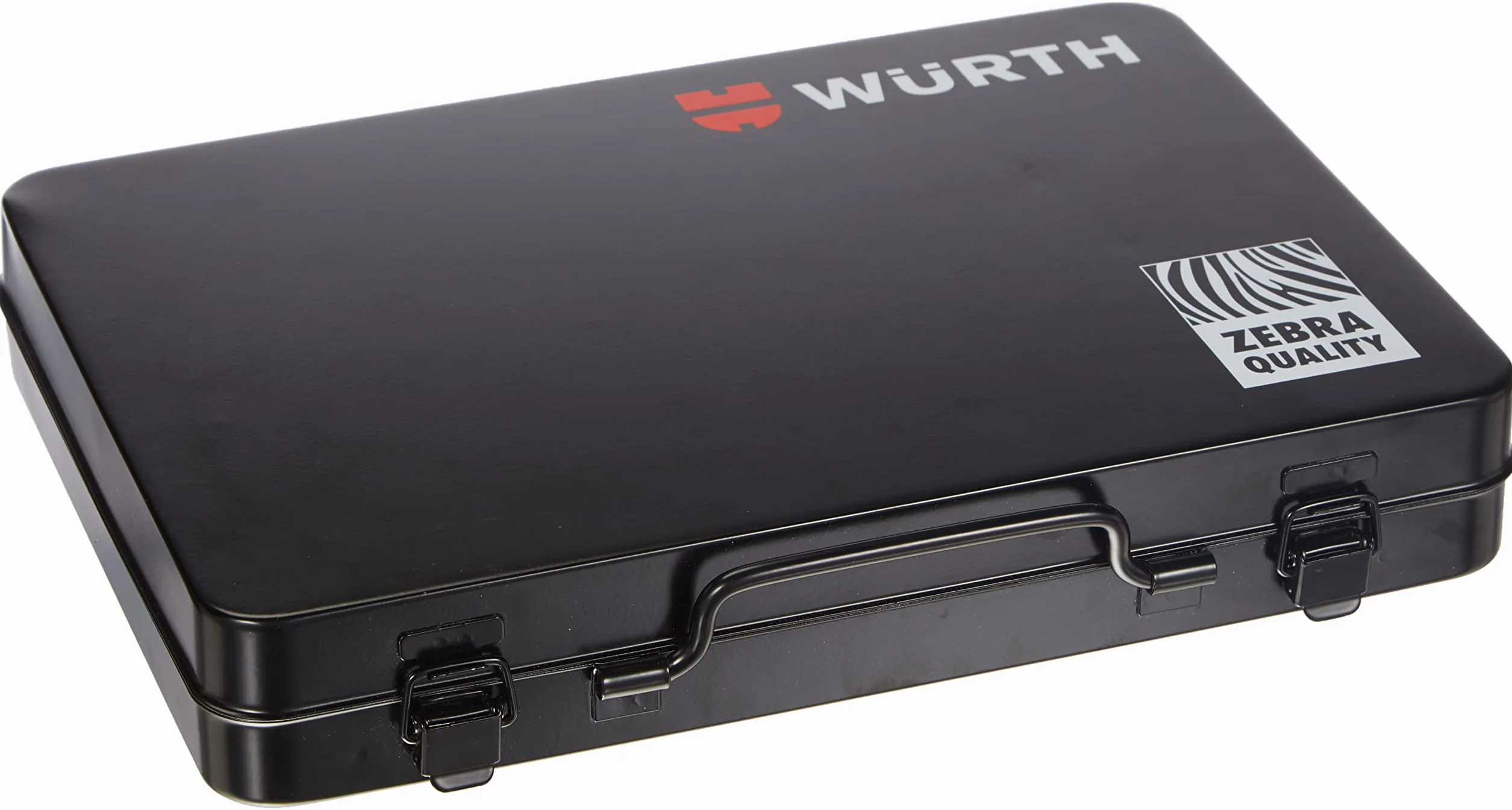 Wurth 0965090590 Zestaw kluczy nasadowych 1/4" i 1/2", 59 sztuk