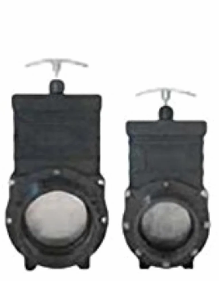 AquaForte XClear suwak pociągowy Ø 160 mm szary