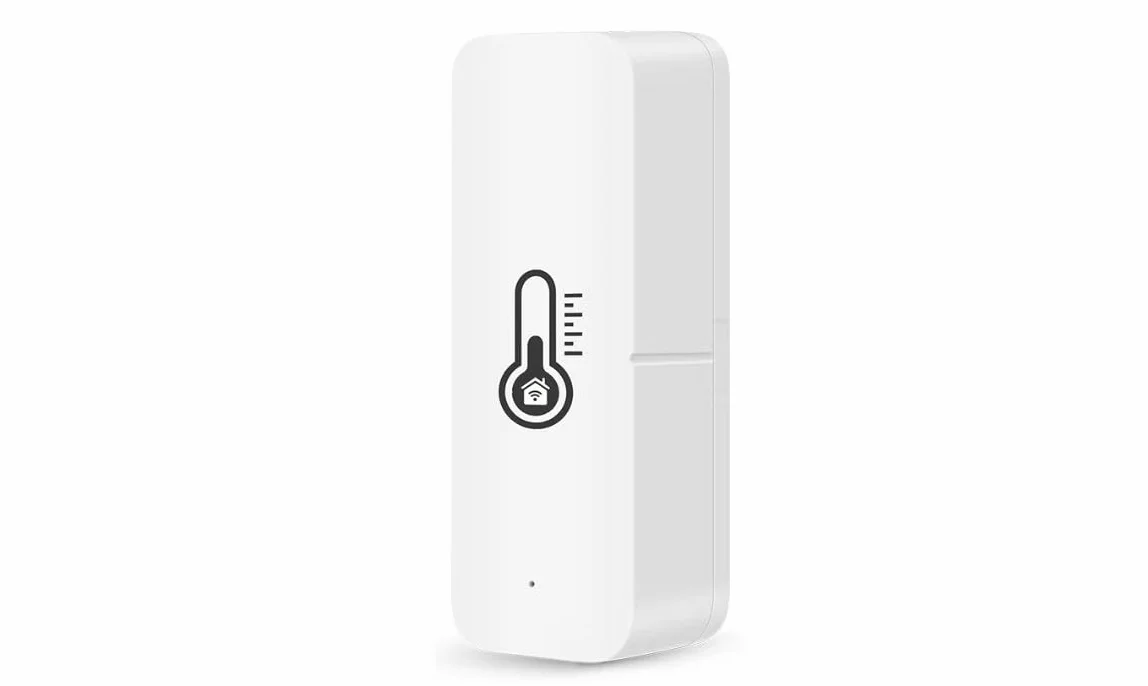 Czujnik temperatury i wilgotności WIFI do aplikacji Tuya/Smart Life