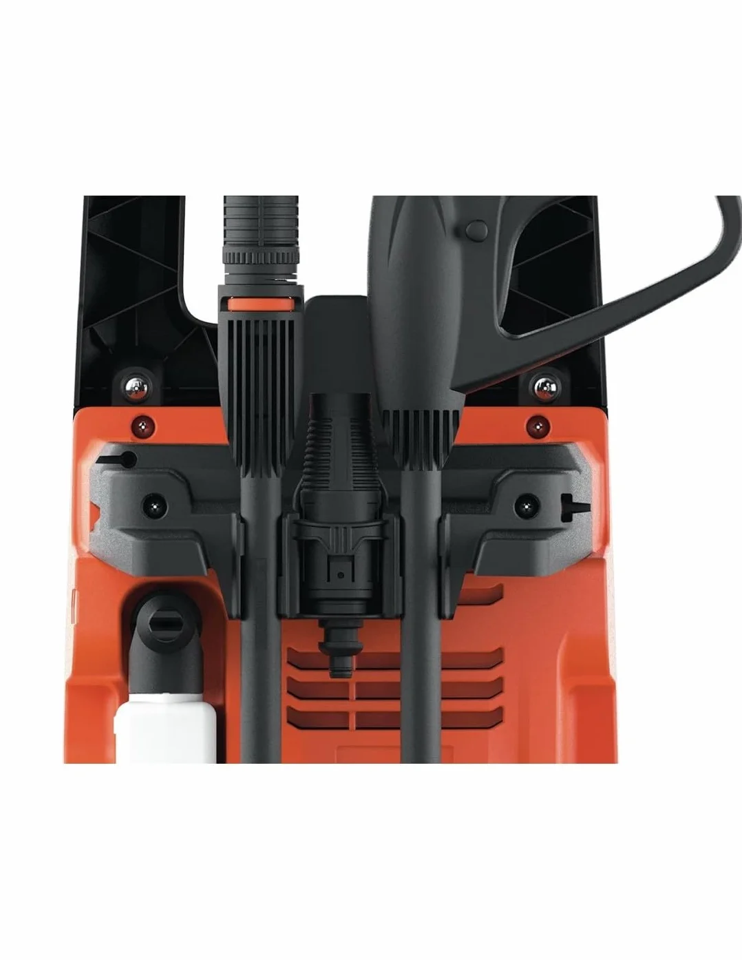 BLACK+DECKER Myjka wysokociśnieniowa BXPW1500PE 1500 W 120 bar 390 l/h