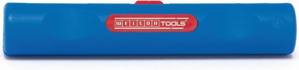 WEICON TOOLS Zestaw startowy narzędzi do zdejmowania izolacji, profesjonalny zestaw do instalacji elektrycznych