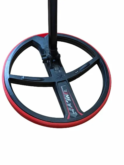 Xp Deus II Zderzak cewki 28 cm, niebieski