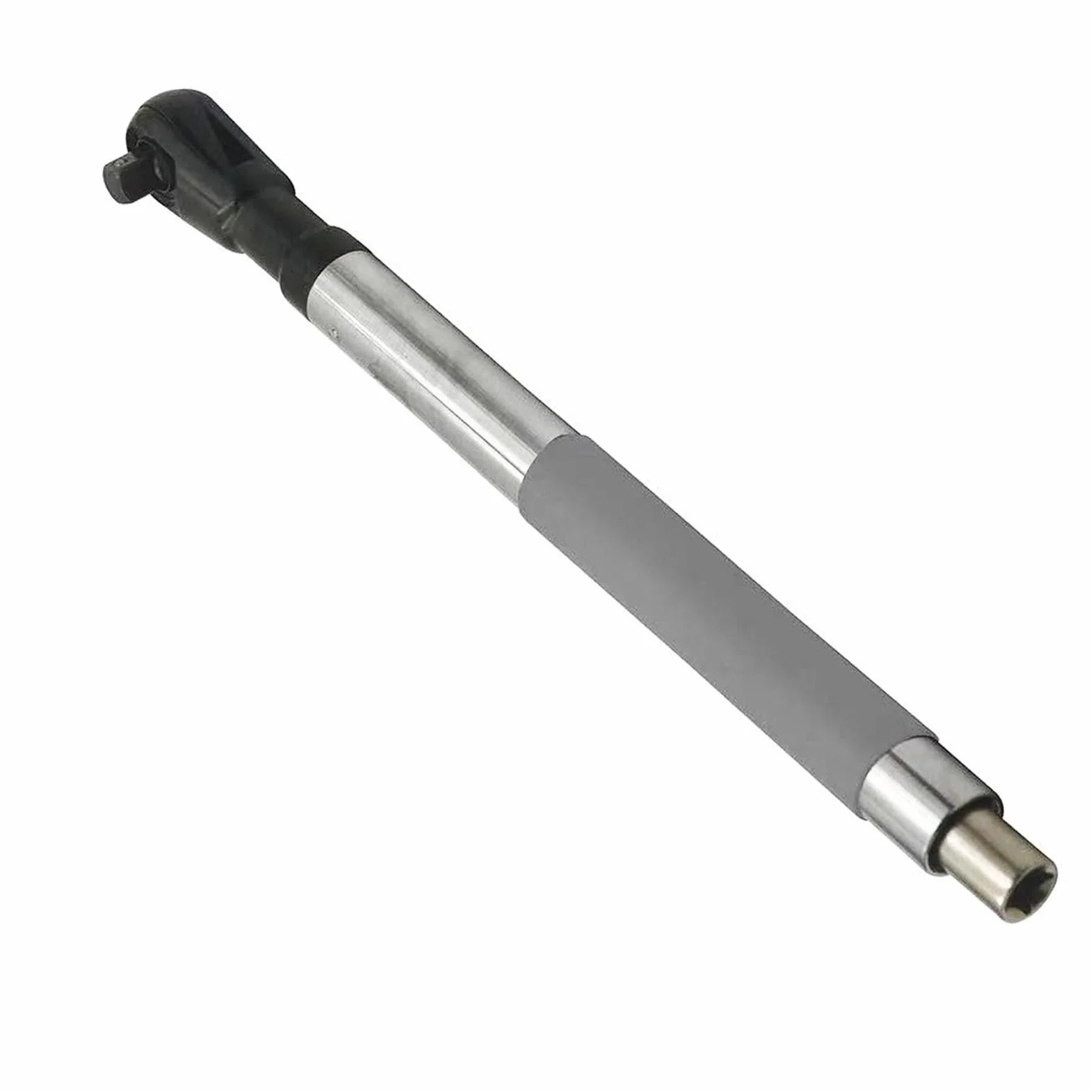 Cryfokt Przedłużka do Klucza z Napędem łańcuchowym Przedłużka z Odsadzeniem ze Stali Wolframowej Ergonomiczne Narzędzie Ręczne z grzechotką do Dokręcania Nakrętek i śrub, 1/2 Cala