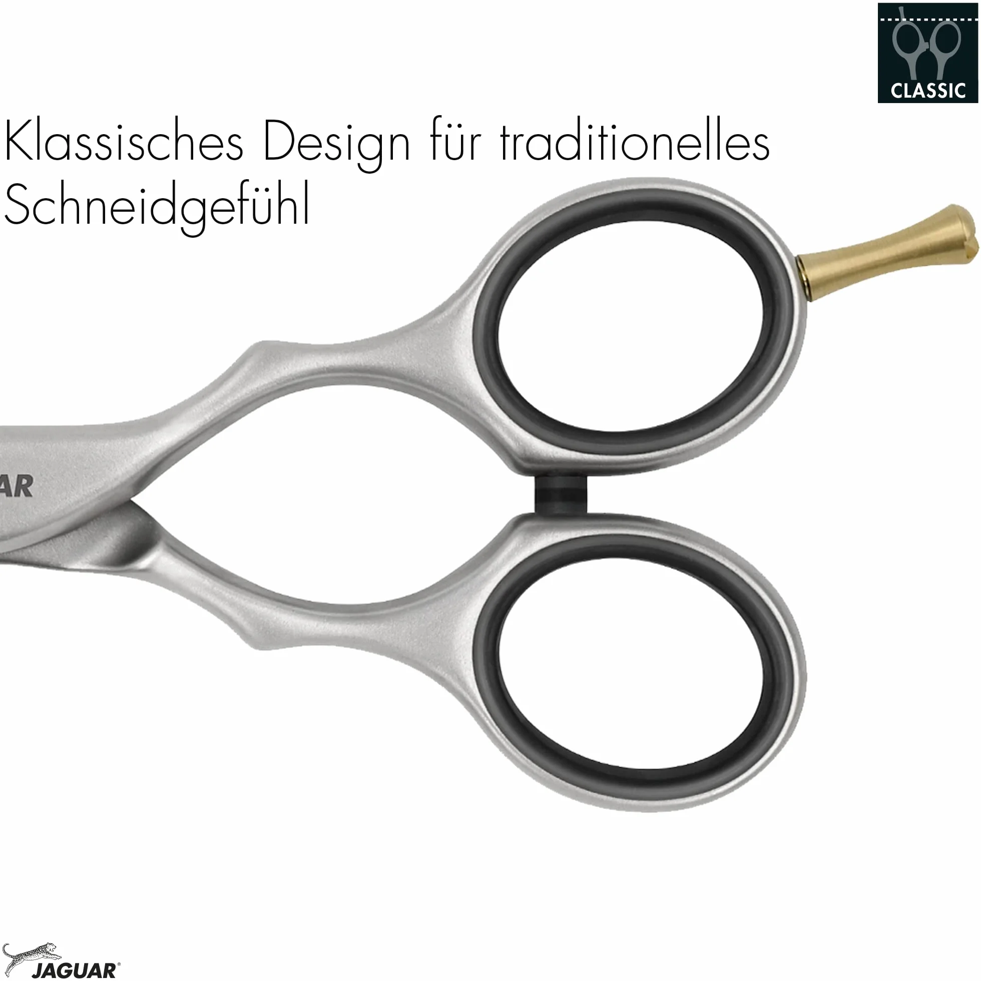 Jaguar Scissor - Pre-Style Ergo