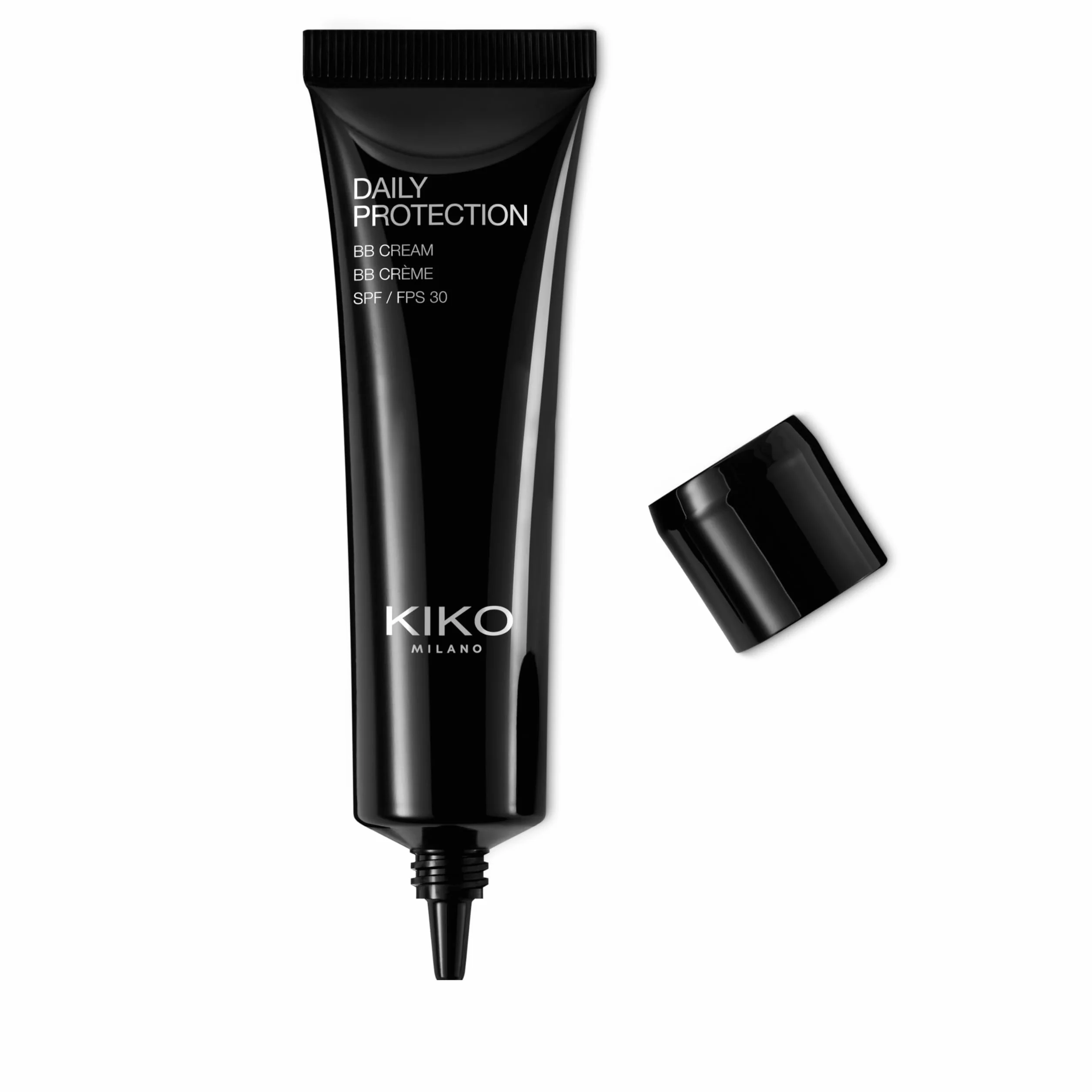 KIKO Milano Daily Protection Bb Cream Spf 30-01, Barwiony Krem Umożliwiający Ochronę, Udoskonalenie I Nawilżenie Skóry