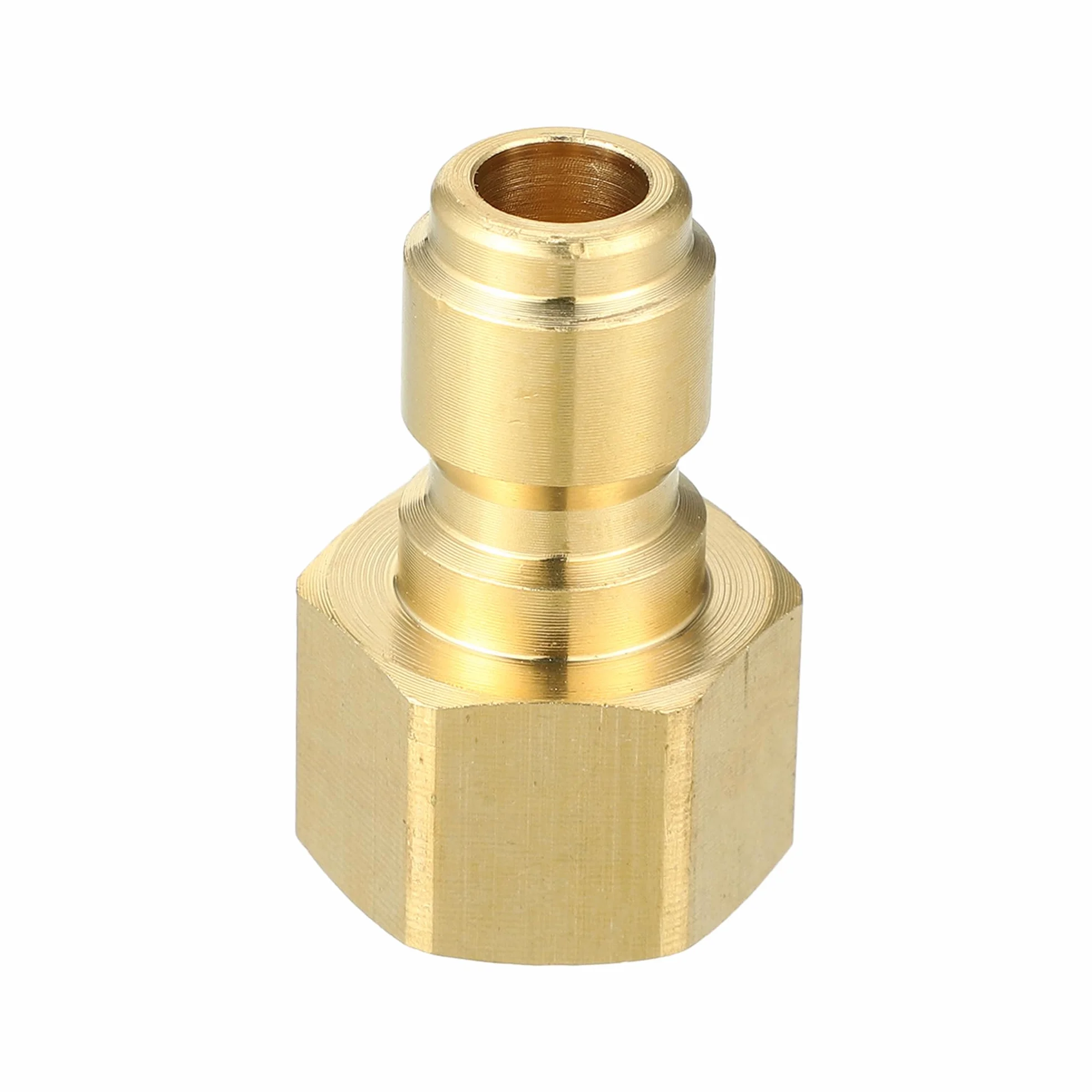 Adapter do myjki ciśnieniowej M18 x 1,5 mosiężny uniwersalny 1 szt.