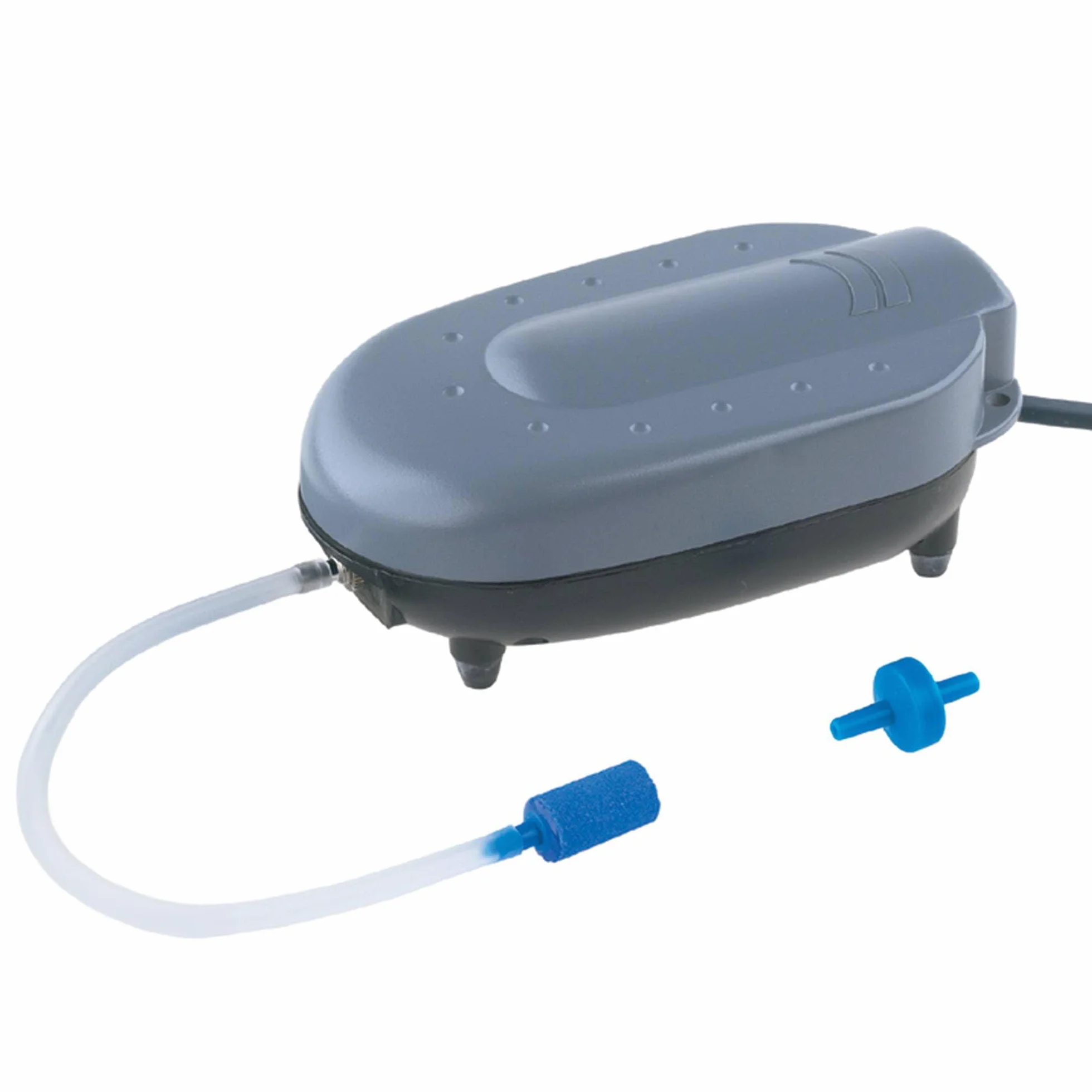 Heissner TZ605-00 Smartline pompa powietrza zewnętrzna 240L