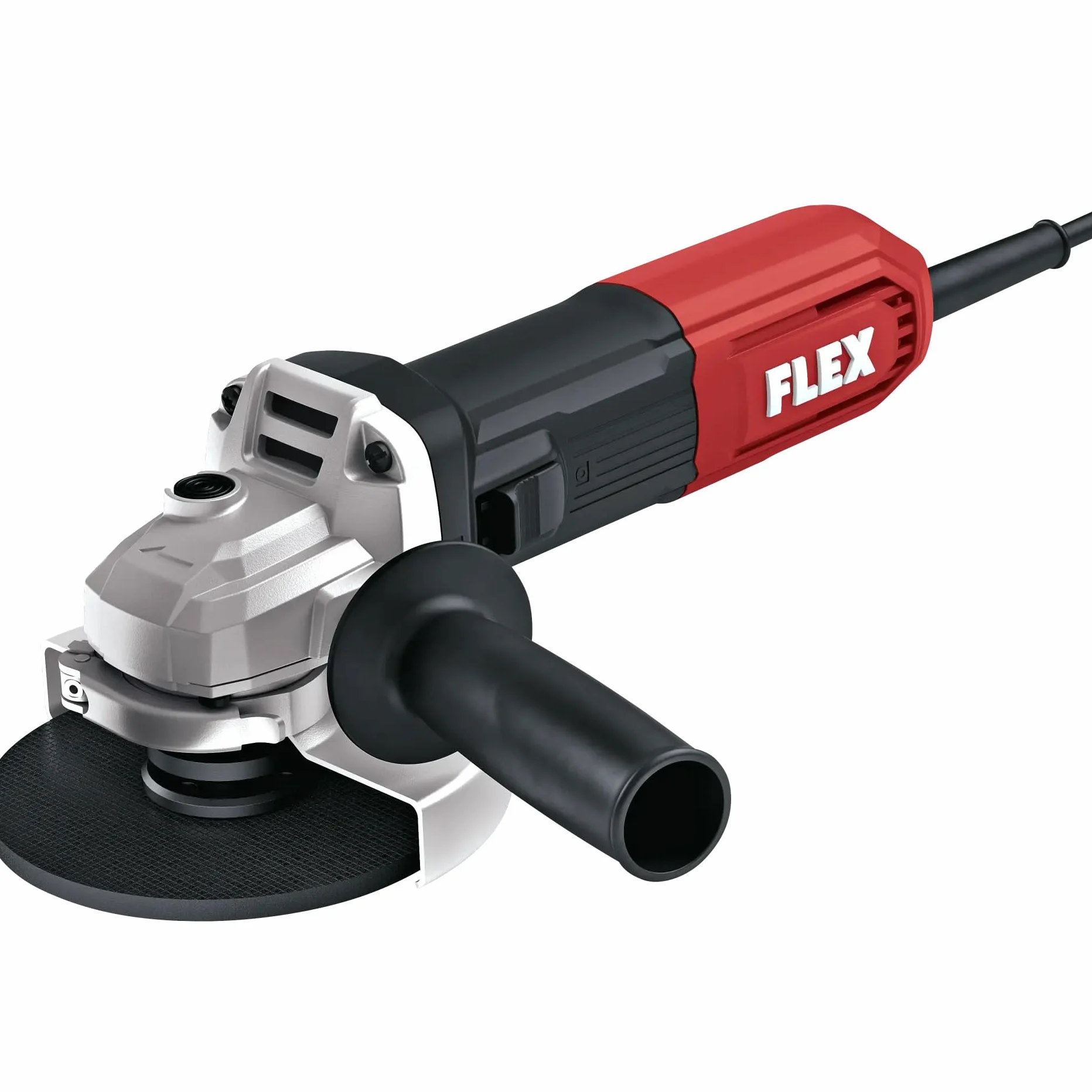 Flex Szlifierka kątowa 125 mm, L 1100 125 (1100 W, ergonomiczny kształt, łagodny start) 532609