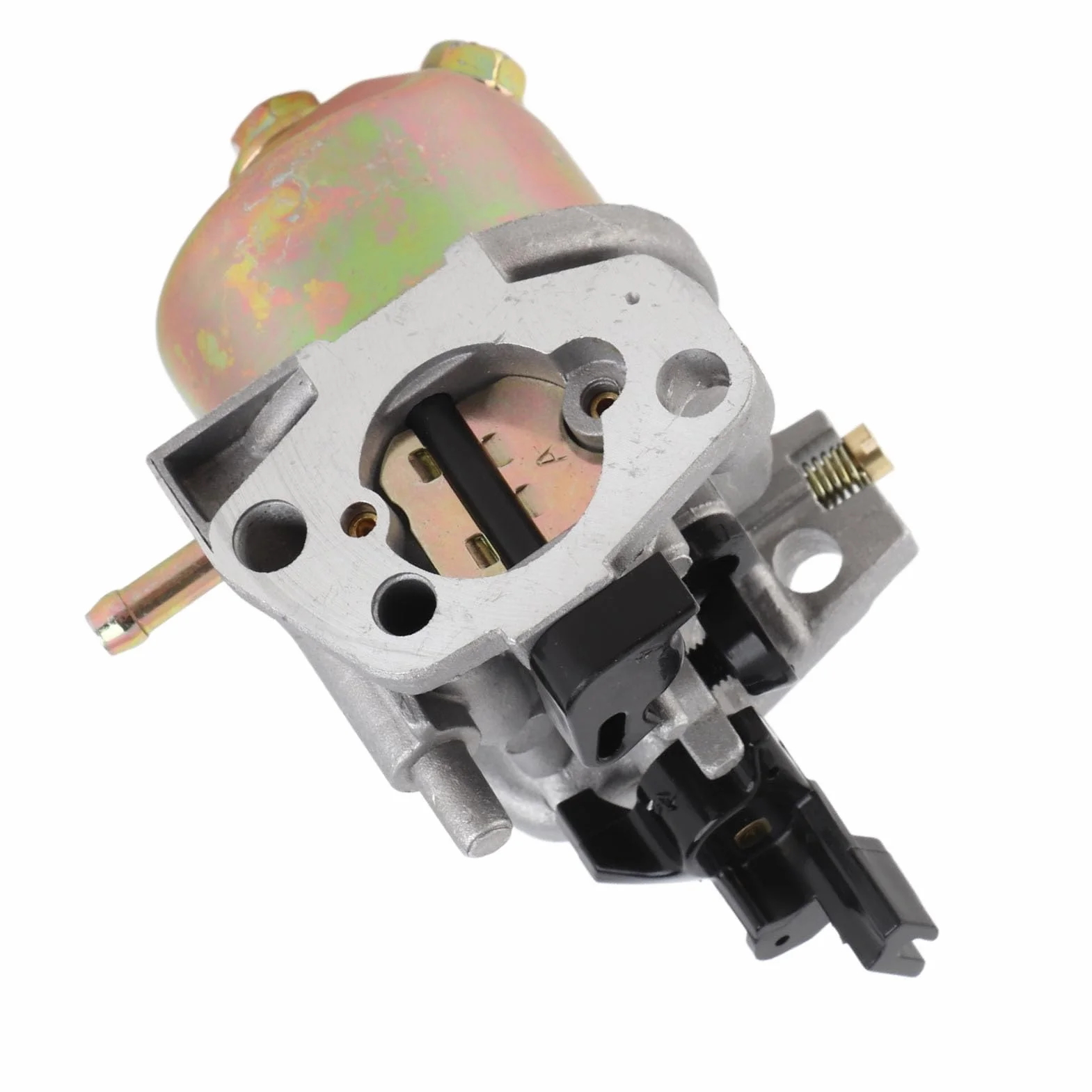 Izolator korek rury gaźnika 2 kW - generator 3 kW pasuje do GX160 GX200 5,5 6,5 168F silnik Carb SG