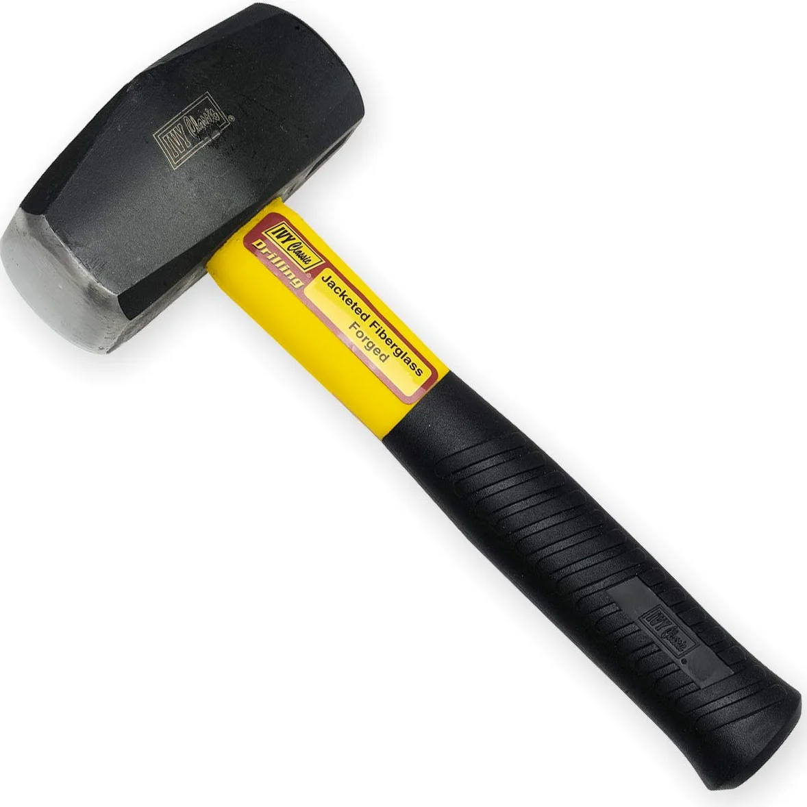 IVY Classic 15102 0,9 kg Młot wiertniczy z włókna szklanego z gumowym uchwytem
