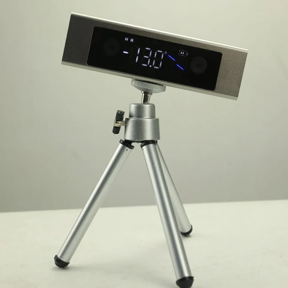 Linijka poziomicy laserowej 2 w 1, kątomierz laserowy, cyfrowy inklinometr, pomiar kąta typu C, narzędzie do ładowania laserowego, miernik kątowy goniometru, cyfrowy goniometr kąt kąt