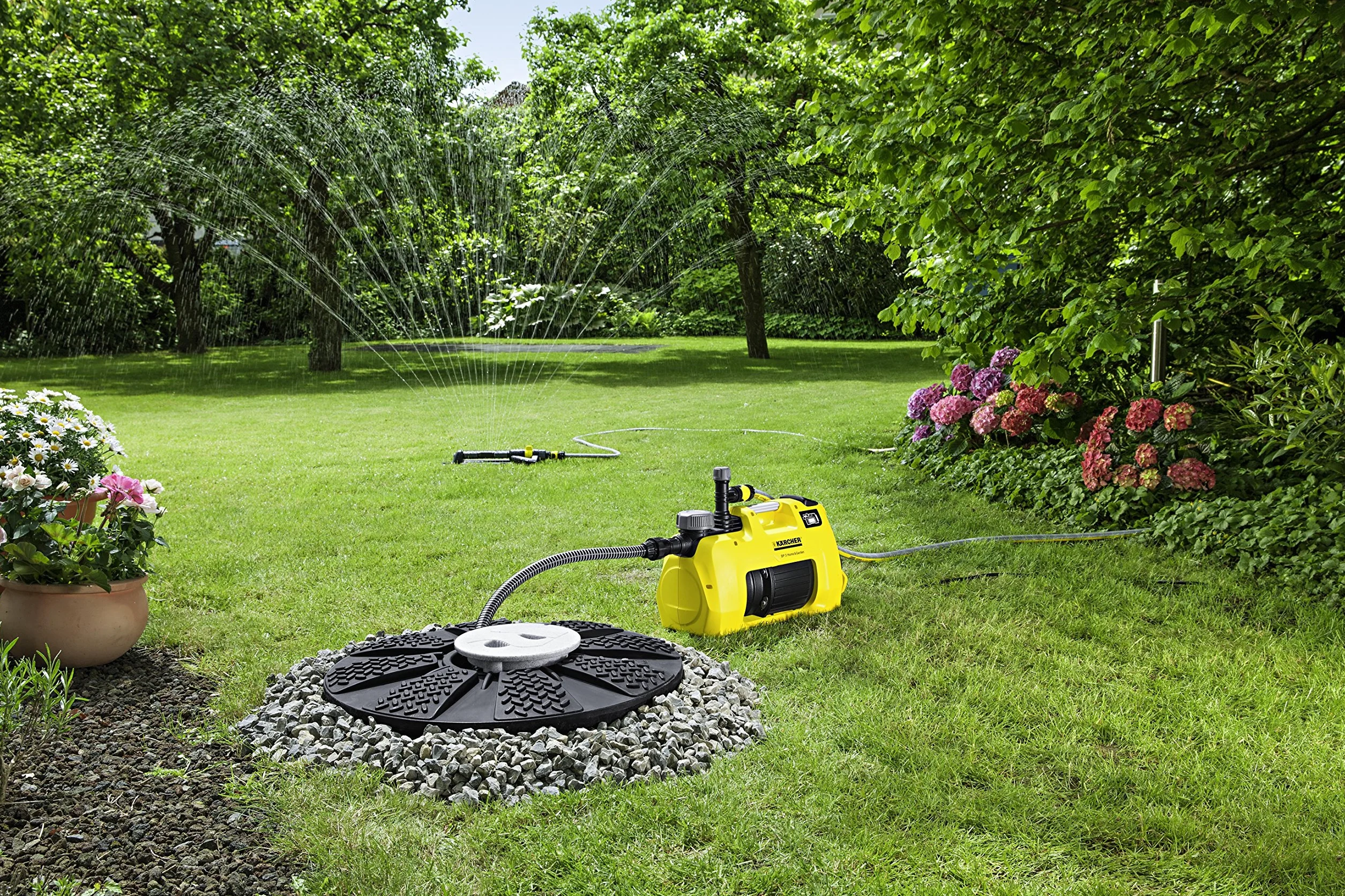 Kärcher Pompa Nawadniająca BP 3 Home & Garden