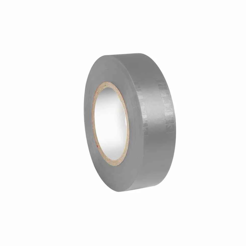 ah Accessories 580813GREY taśma izolacyjna (0,13 x 19 mm x 20 m) szara