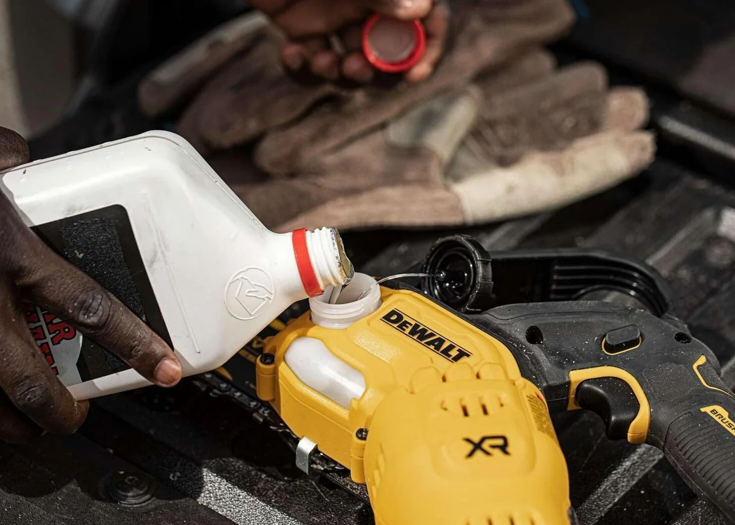 DEWALT XR 18V 5Ah Brushless Lithium-Ion Charger