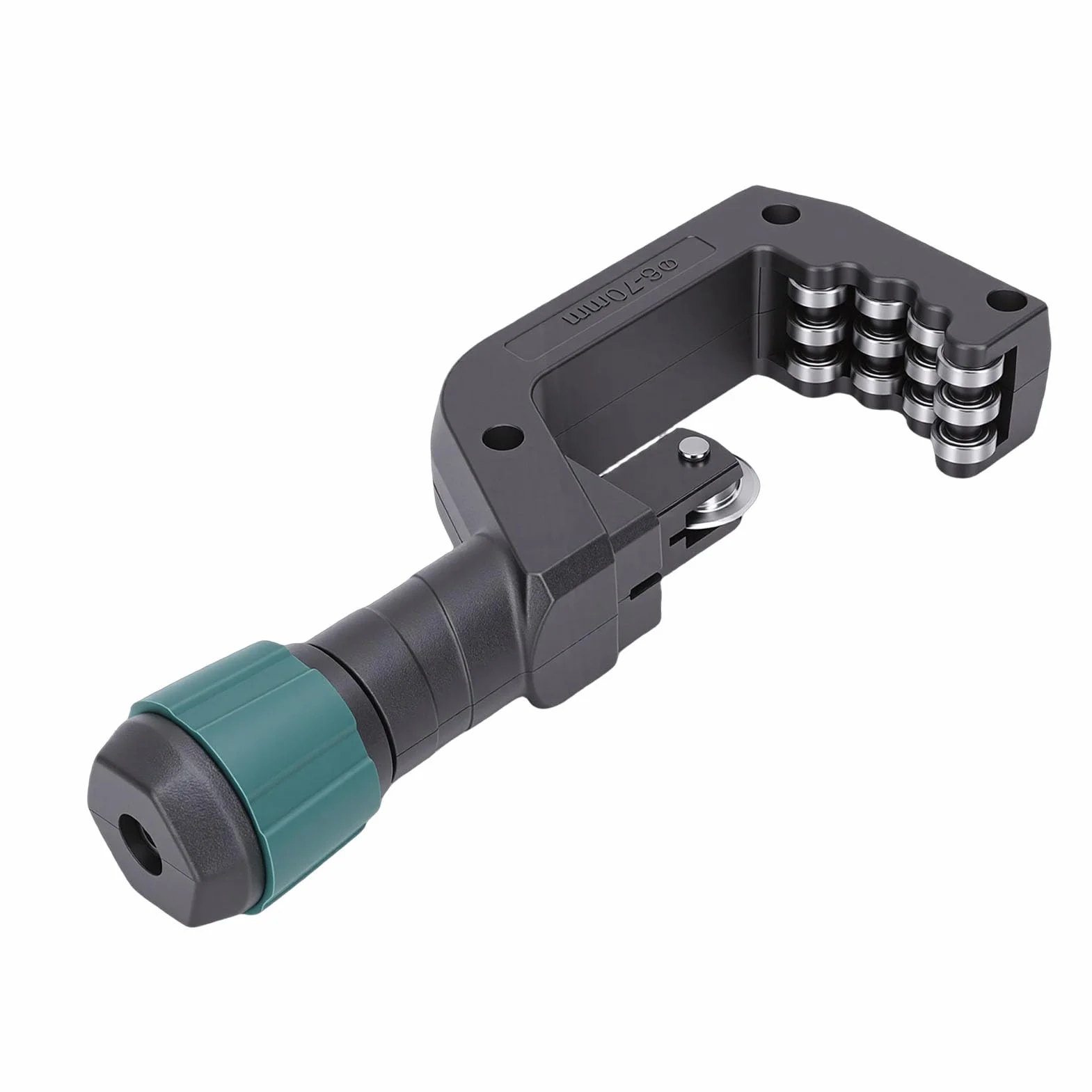 Obcinak do Rur Obcinak do Rur Miedzianych o średnicy 6–70 Mm z Ostrzem ze Stali Stopowej Precyzyjne Narzędzie Tnące Aluminiowych z PVC, Miedzi i Mosiądzu
