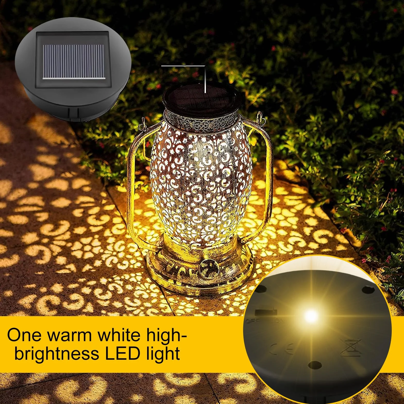 Części zamienne do lamp solarnych, pokrywa zapasowa 8 cm, zamiennik lamp solarnych, moduł solarny z jasną diodą LED do latarni solarnej do ogrodu, na zewnątrz, solarnych lamp ogrodowych i "zrób to sam