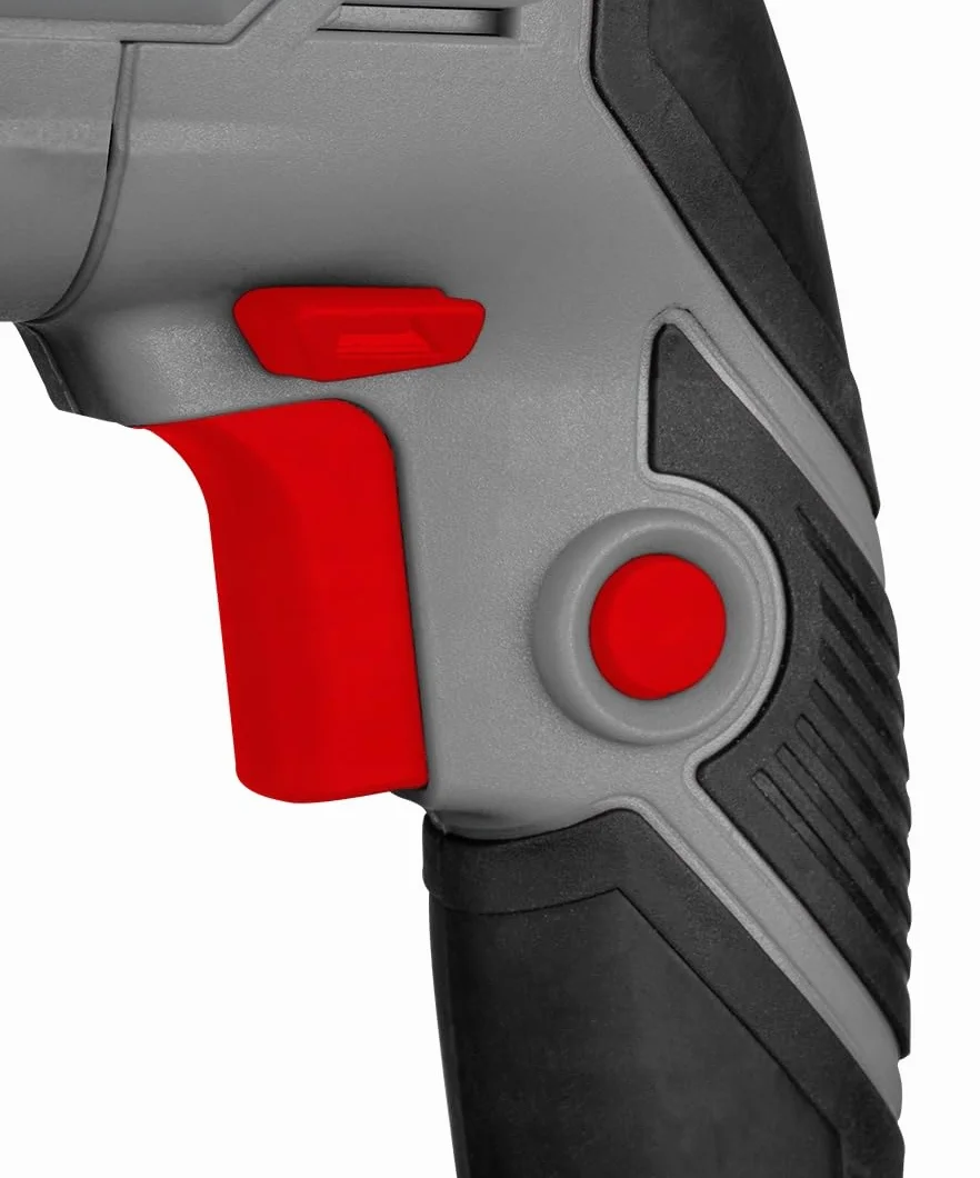 Młotowiertarka młot udarowy wiertarka SDS+ 710W, 2,6J walizka GRAPHITE