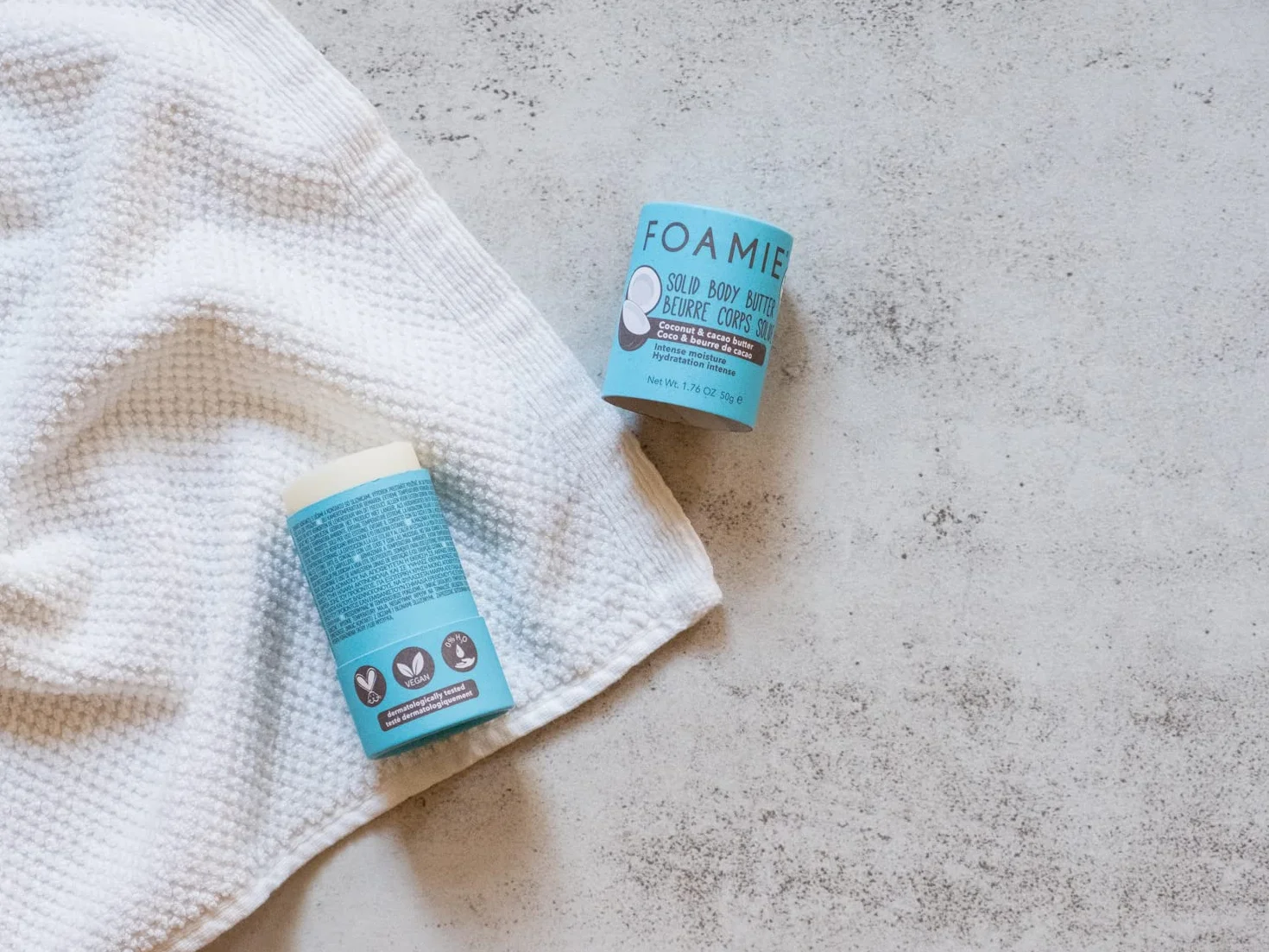Foamie Body Butter Shake Your Coconuts