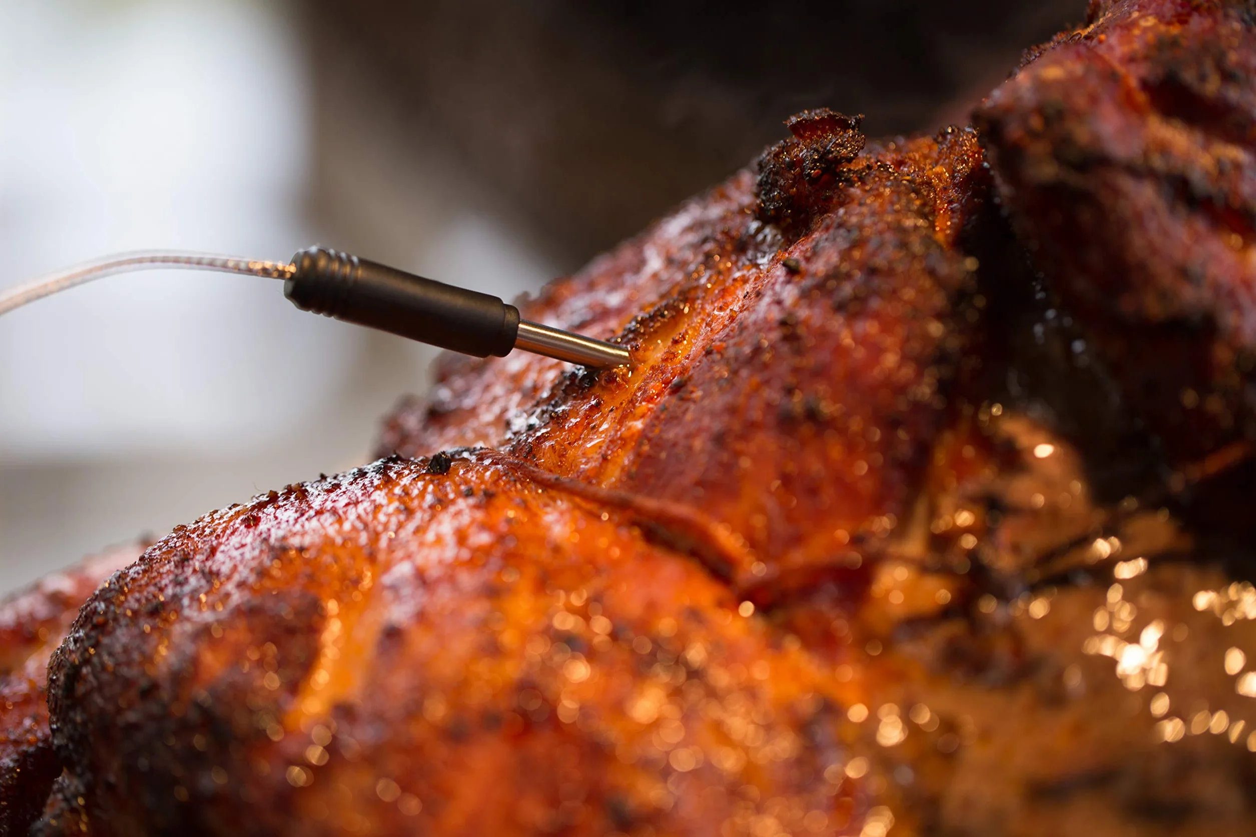 Broil King Termometr do stolika bocznego.