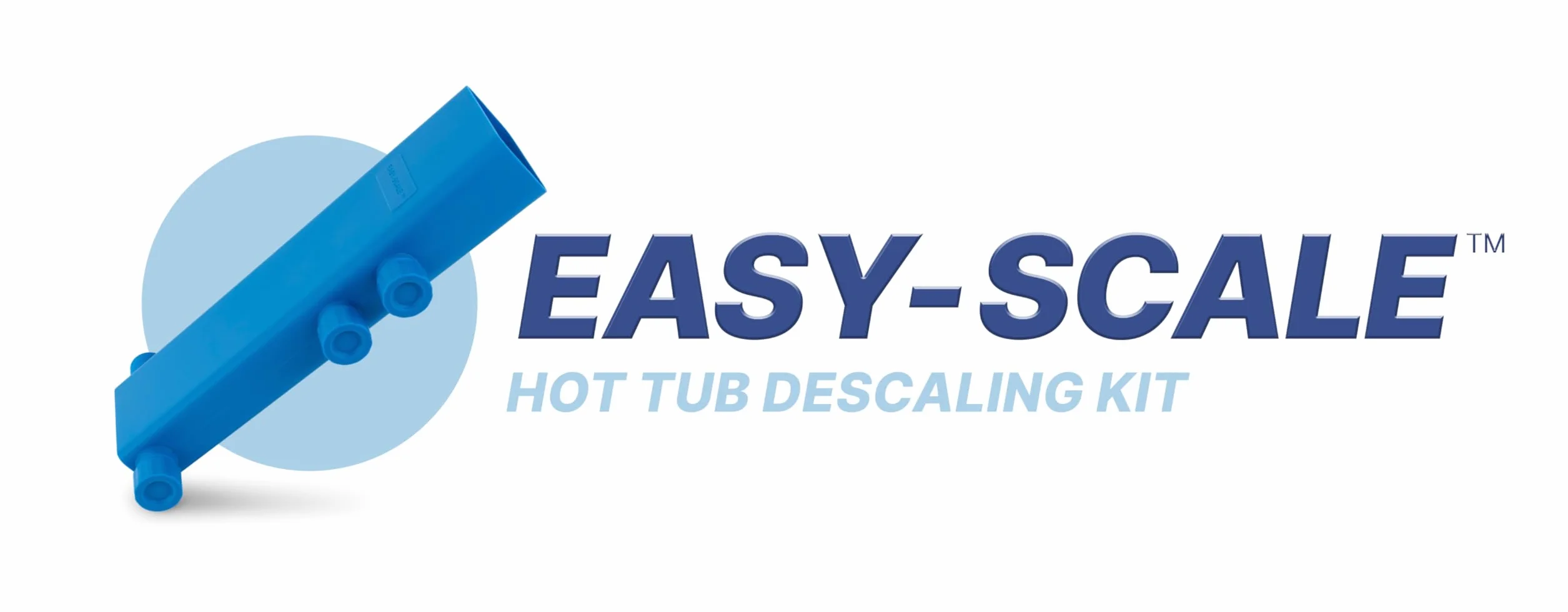EASY-SCALE Zestaw do odkamieniania jacuzzi do modeli Lay Z Spa Airjet Paris Vegas Miami