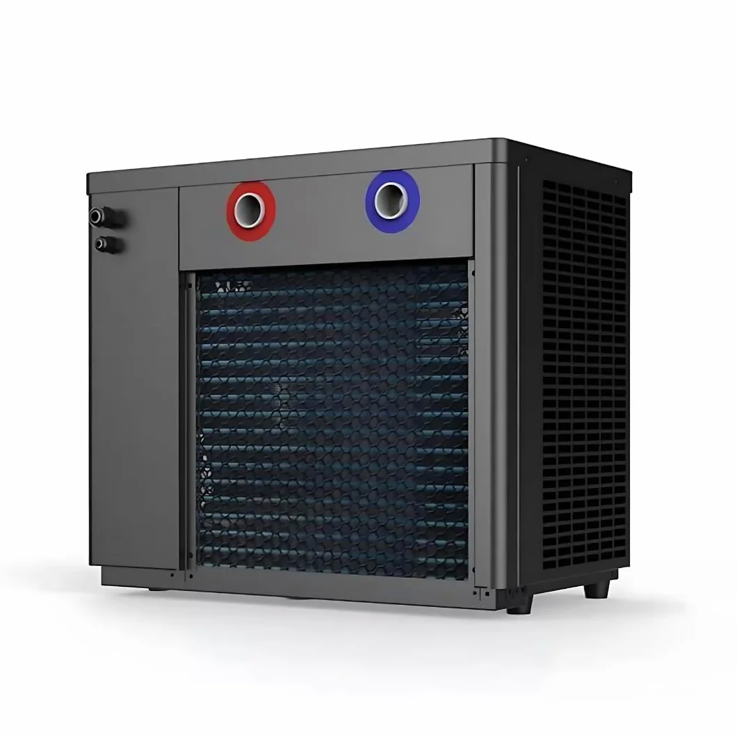 Poolomio AQ4 pompa ciepła do basenu 5,4 kW R32 czynnik chłodniczy