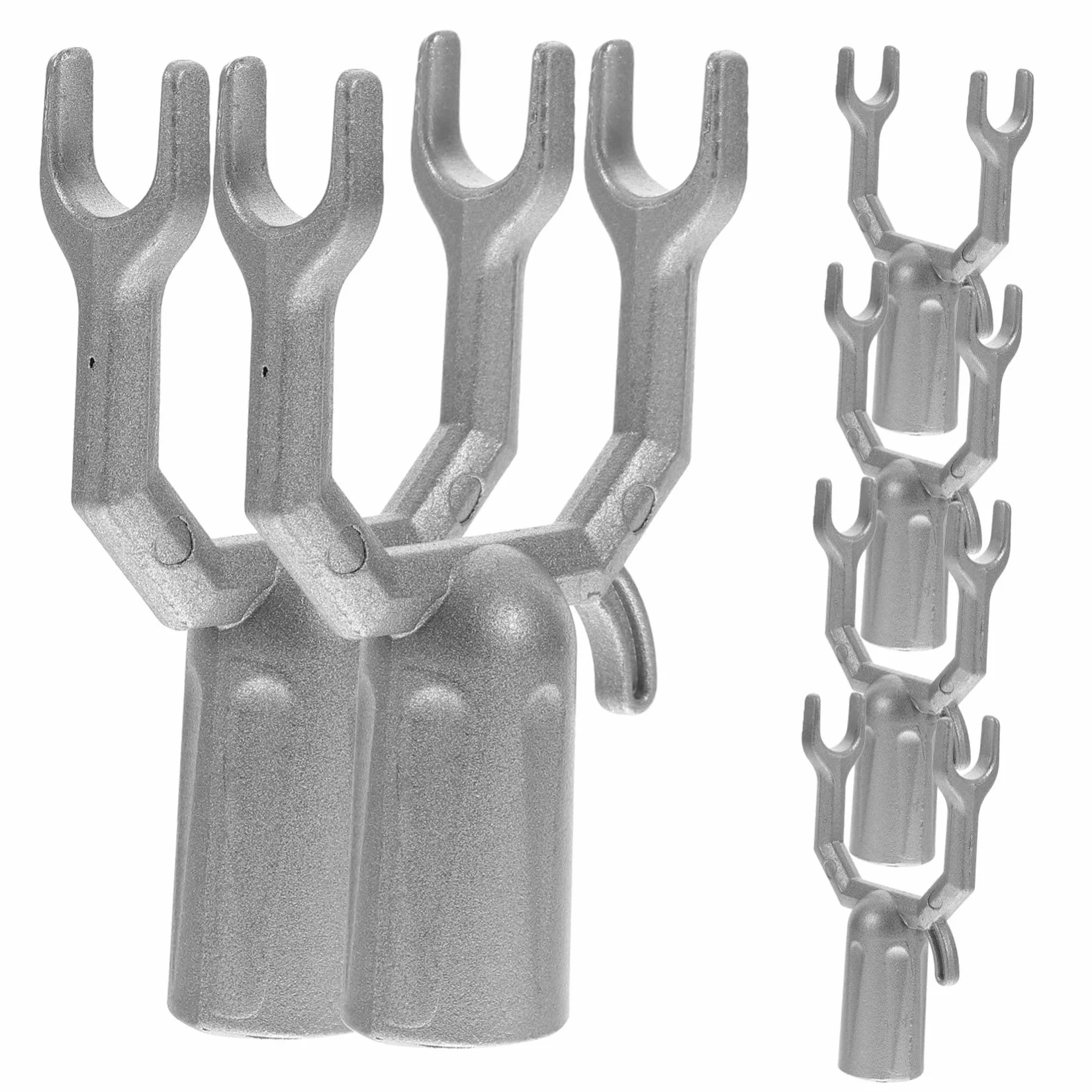 Metalowe Podpory Do Gałęzi Drzew Ze Stopu Aluminium 6 Sztuk
