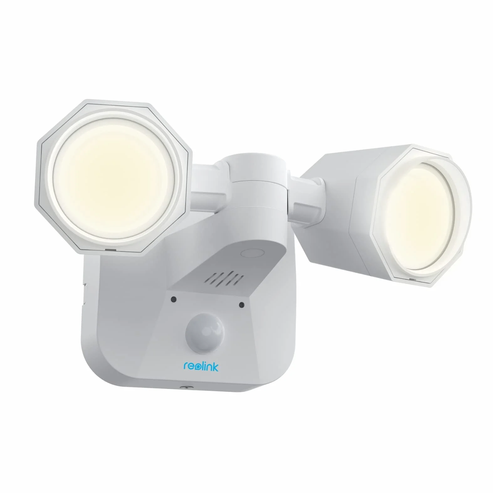 Reolink Floodlight WiFi do Zewnętrznej Kamery Bezpieczeństwa, Oszczędność Energii, Wbudowany Czujnik PIR, Połączony z Kamerami Reolink, 3 Tryby Oświetlenia, WiFi Floodlight | Oszczędność energii, wbudowany czujnik PIR, połączony z kamerami, 3 tryby światł