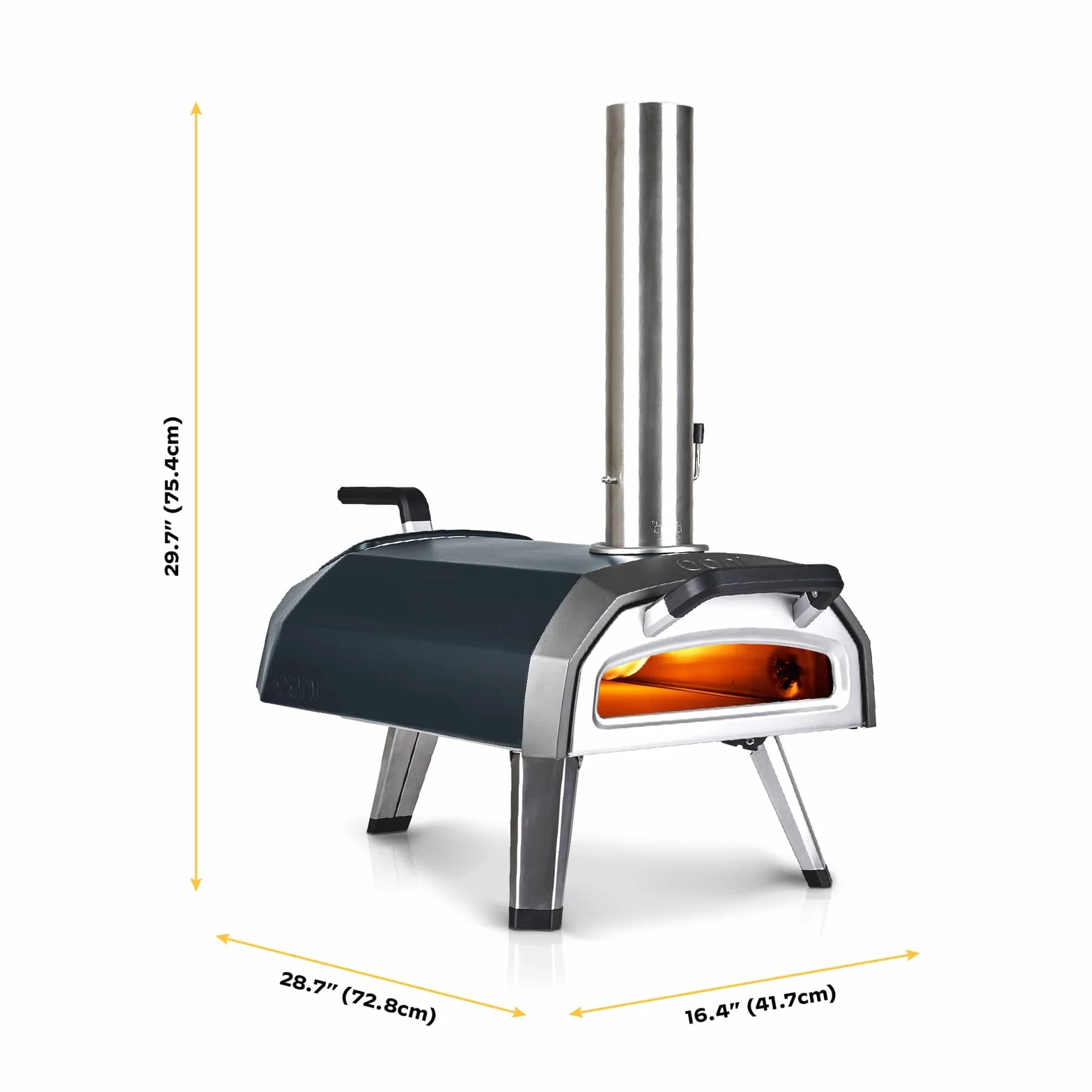OONI Karu 12G Pizza Oven Multi Combustion