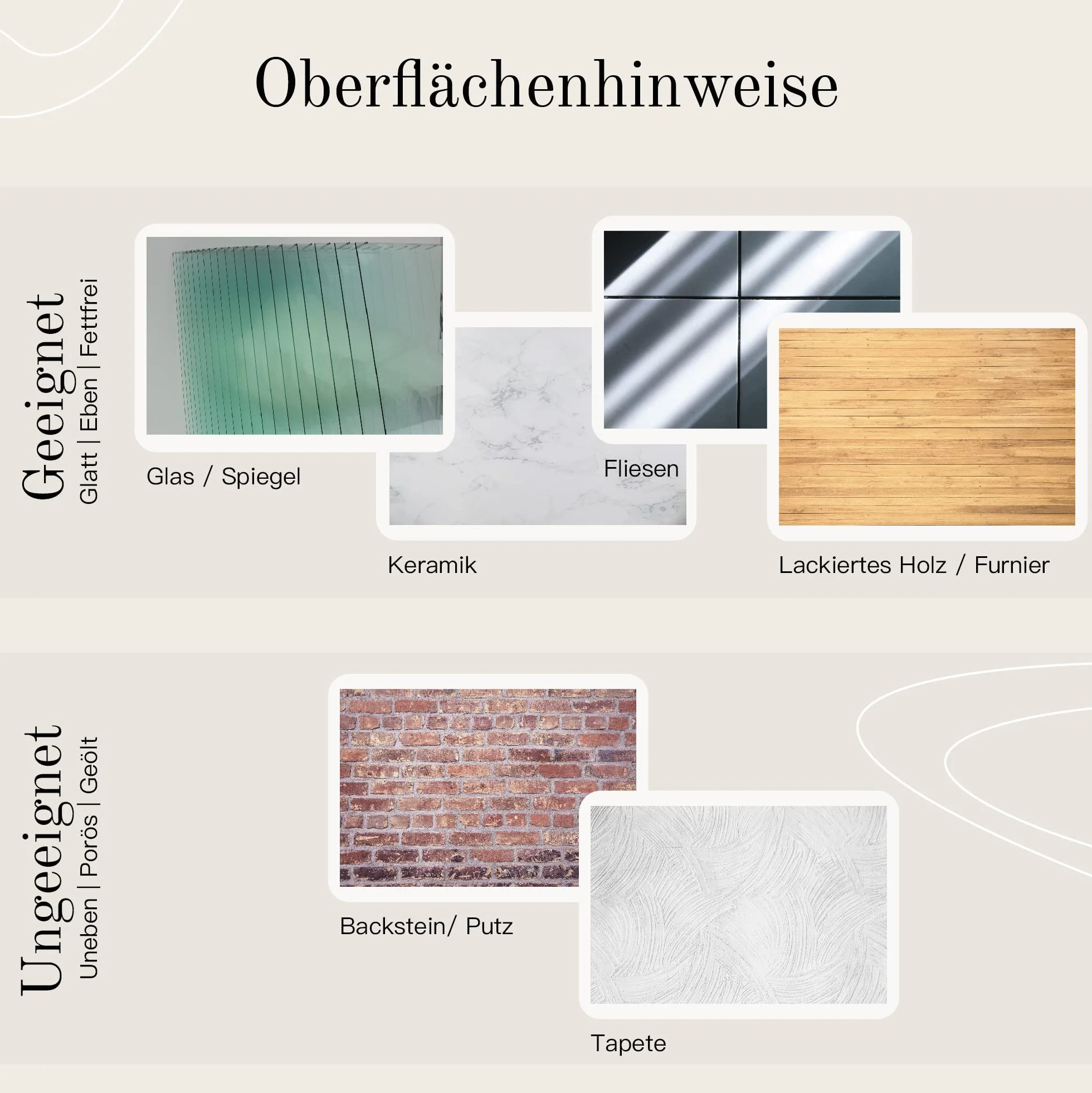 Designfabrik Hamburg Regał ścienny bez wiercenia | samoprzylepny regał prysznicowy | półka do łazienki, łazienki dla gości, kuchni | nowoczesne wzornictwo | 30 cm | czarny