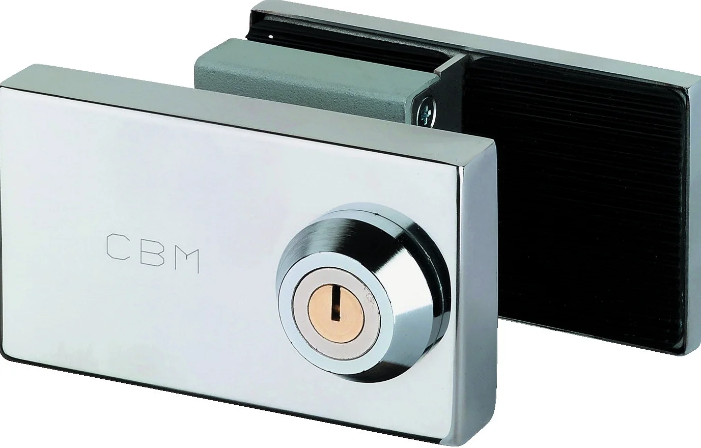 WOLFPACK LINEA PROFESIONAL 3180002 Blokada CBM 2002 Drzwi Szklany Klucz Płaski