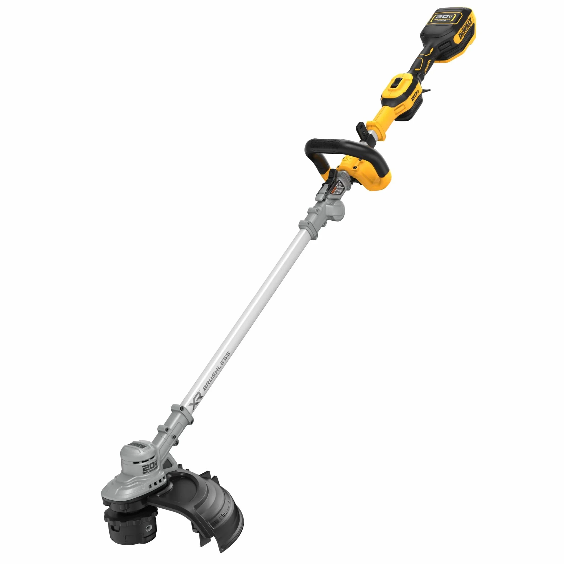 DEWALT Solidny Krótka bordes bez escobillas xr 18v uchwyt plegable bez akumulator/ładowarka 36cm dla profesjonalistów i majsterkowiczów do pracy profesjonalnej 18v 36cm