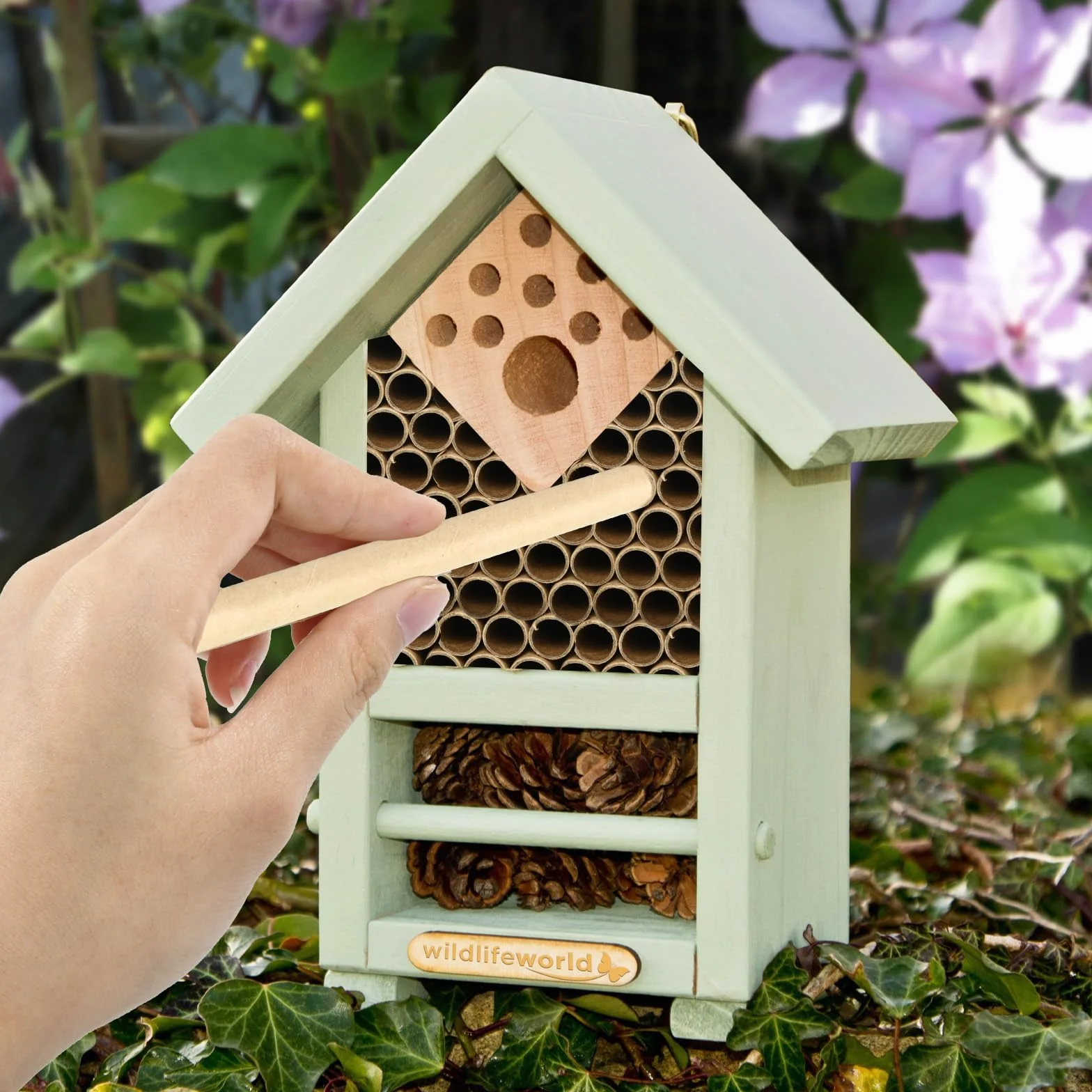 100 sztuk Mason Bee Tubes, 15 cm długości, wkład kartonowy do napełniania pszczelarza, Mason Bee Nesting Paper Tubes, do Mason Bee House, Bee House, Bee Hotele, Domek dla pszczół, tuleje lęgowe dla
