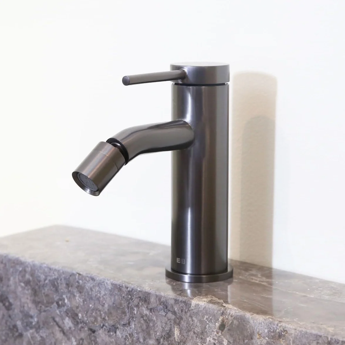 Essebagno 9023573 Lollipop bidetowy pistolet metalowy