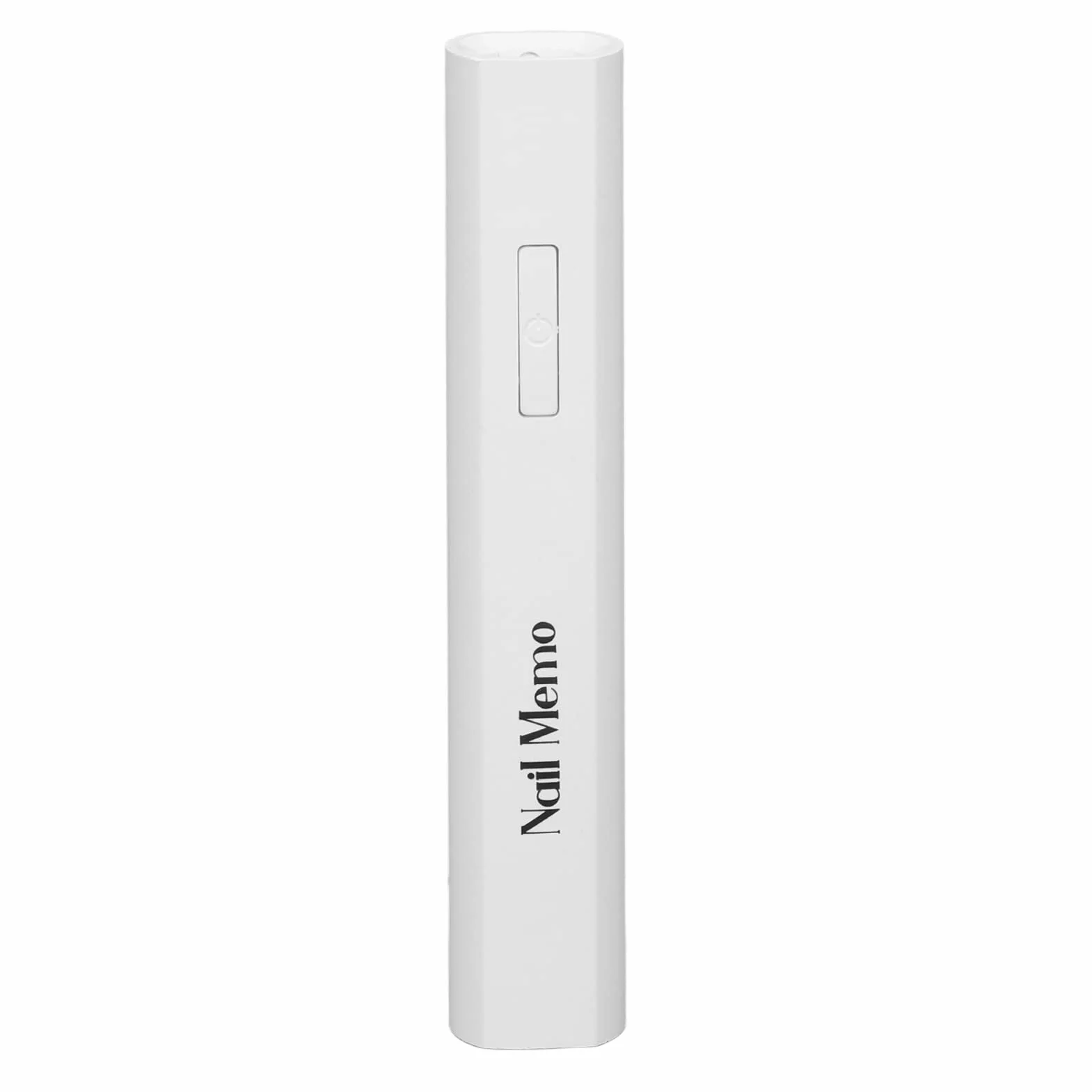 Mini Lampa UV LED do Paznokci W Długopisie, Przenośna Lampa do Paznokci żelowych 3 W do Domowego Salonu DIY, Lampa do Paznokci UV z ładowaniem USB, Szybkoschnąca Suszarka do Paznok
